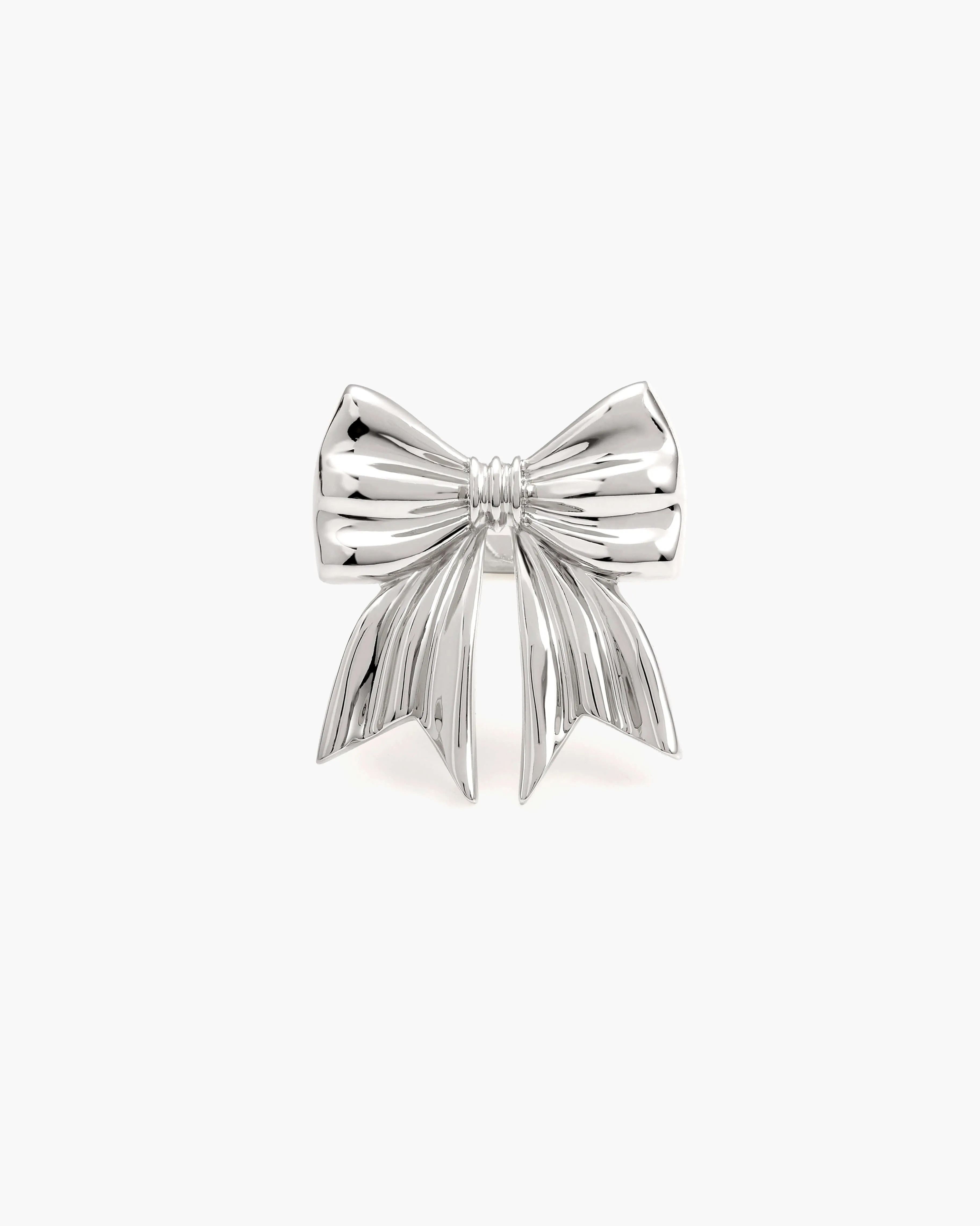Bow Ring in Gold sold by En Route Jewelry product image thumbnail 5