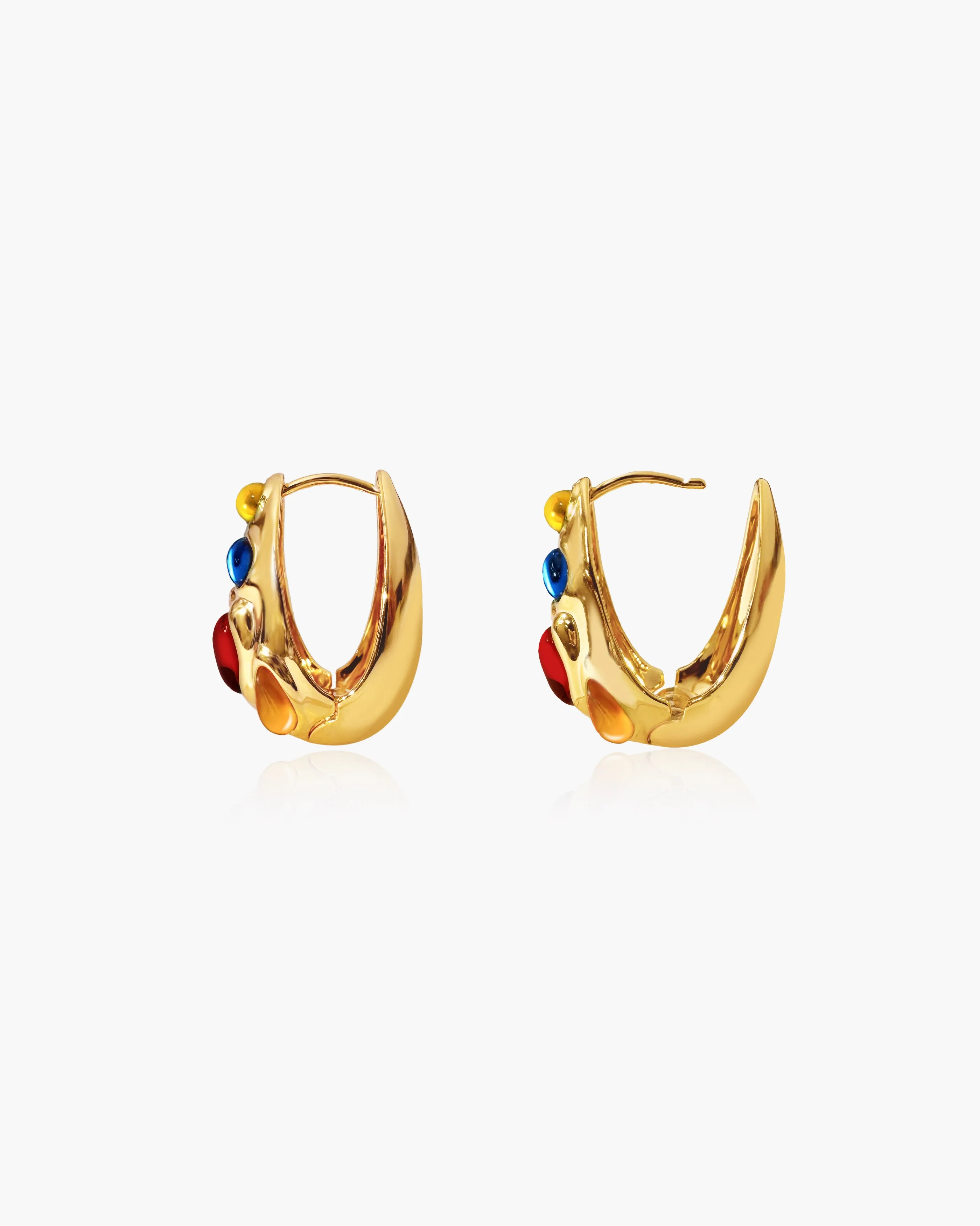 Bloom Earrings sold by en route product image thumbnail 3