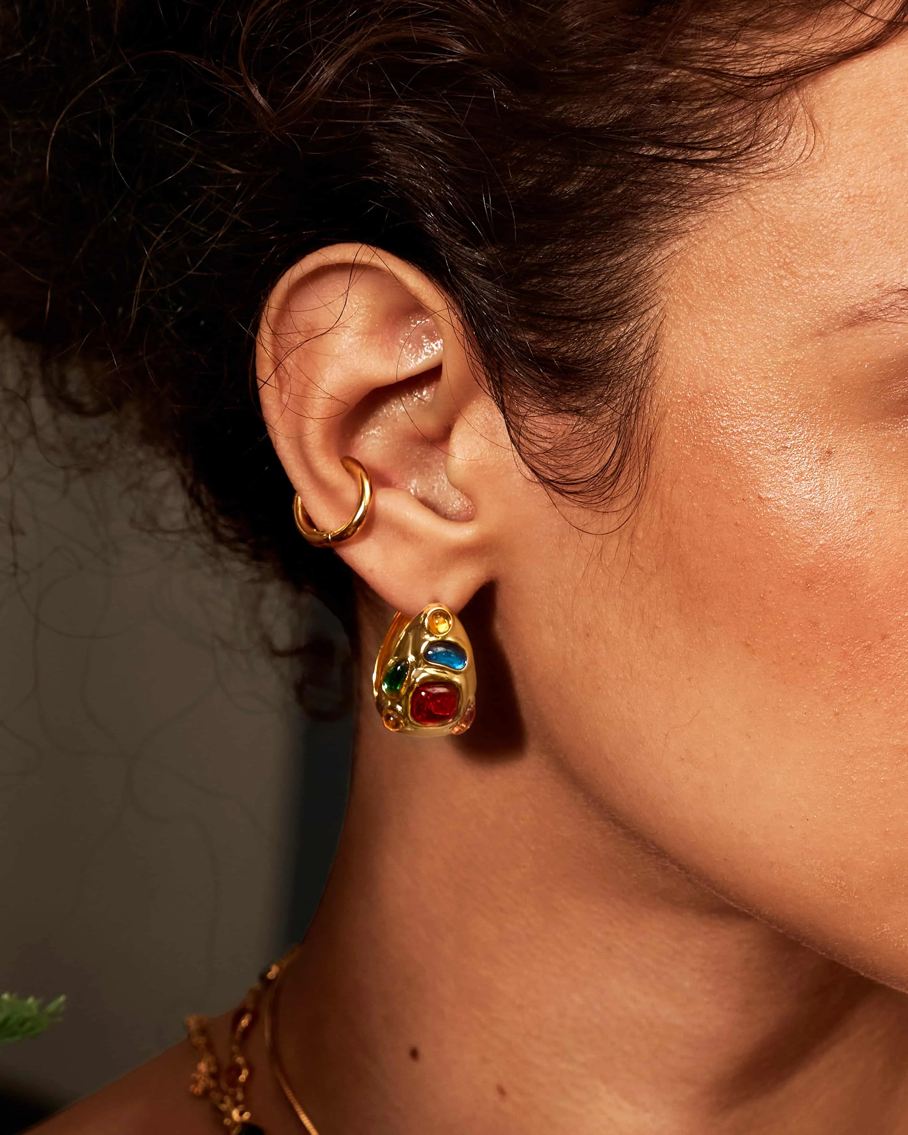 Bloom Earrings sold by en route product image thumbnail 2