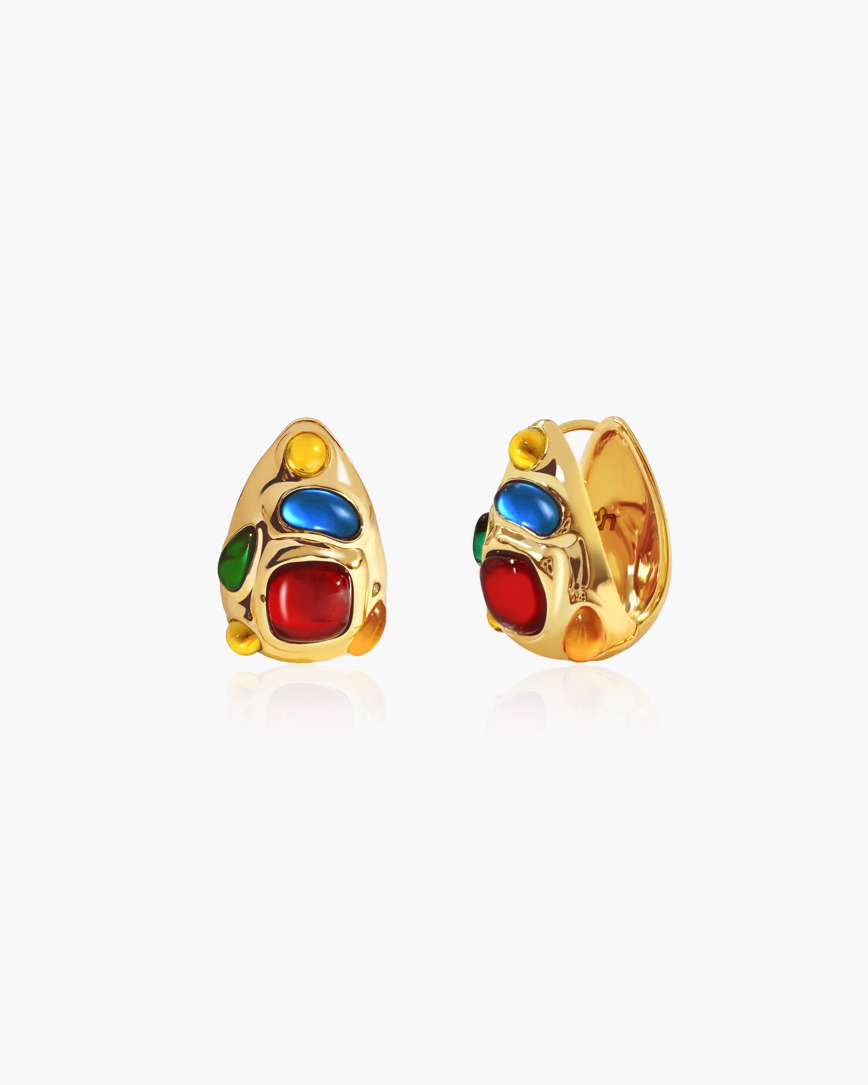 Bloom Earrings sold by en route