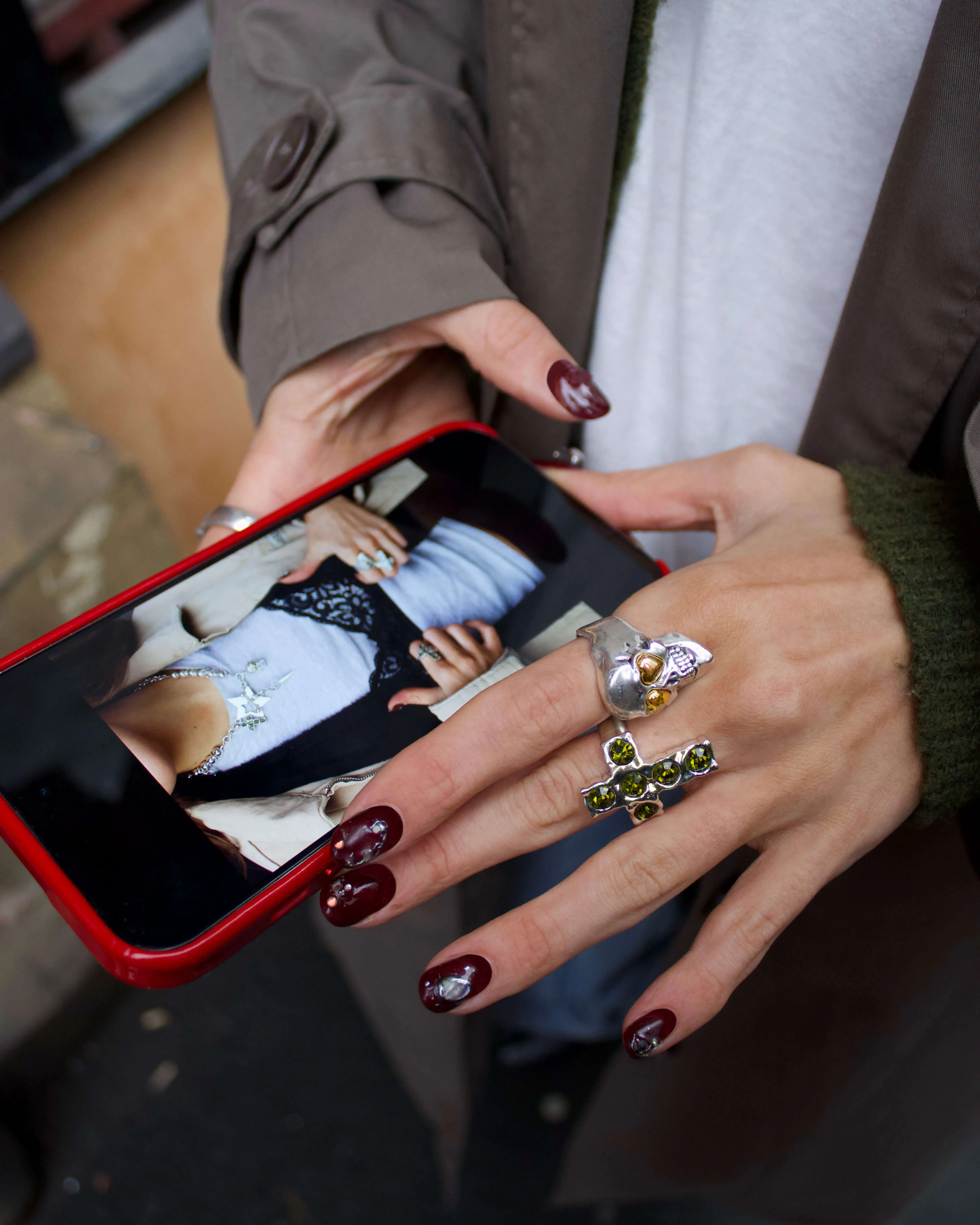 Rebel Cross Ring sold by En Route Jewelry product image thumbnail 4