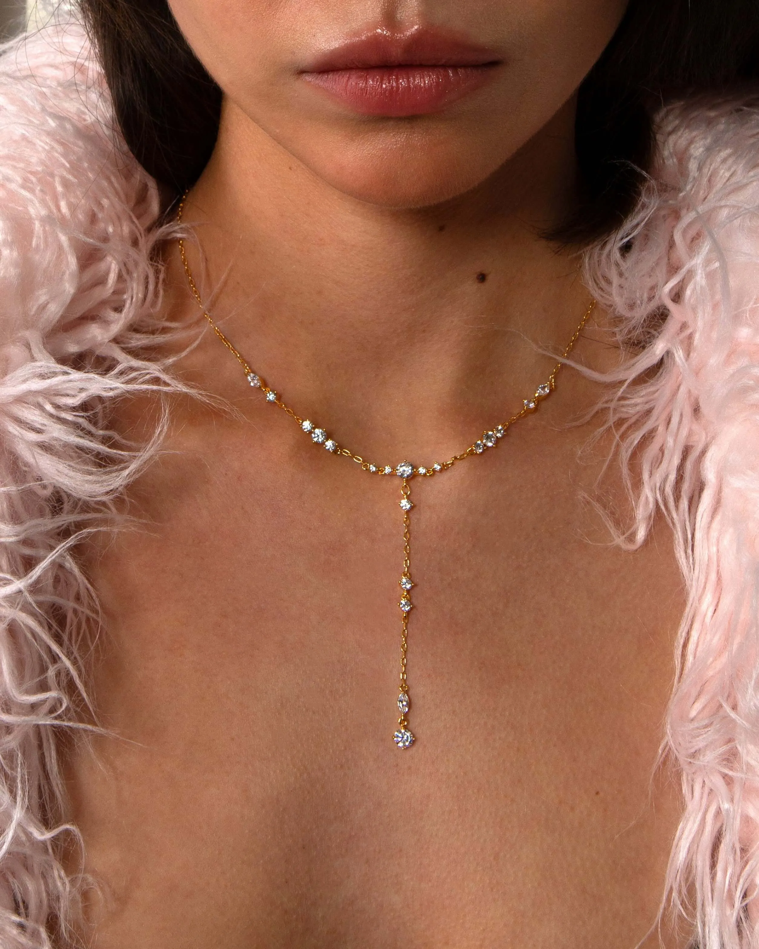 Adriana Necklace sold by En Route Jewelry product image thumbnail 2