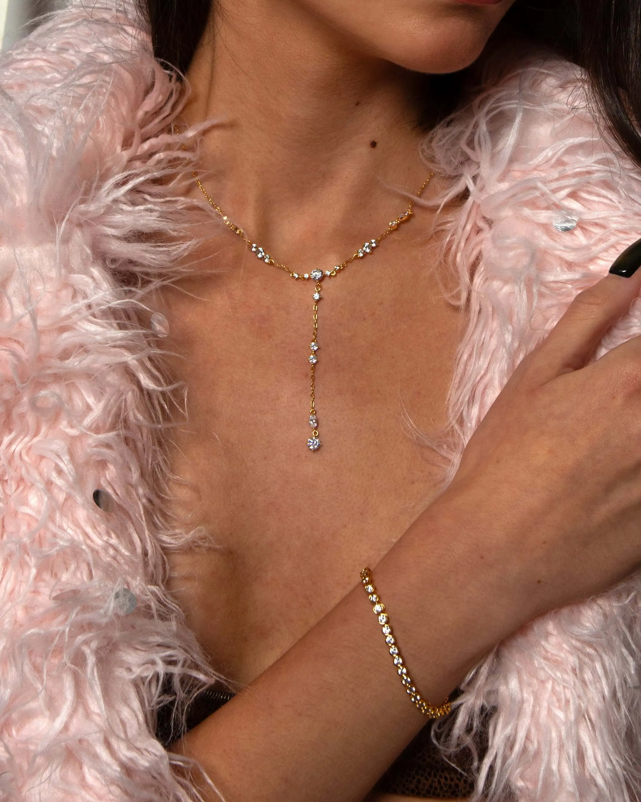 Adriana Necklace sold by En Route Jewelry product image thumbnail 4