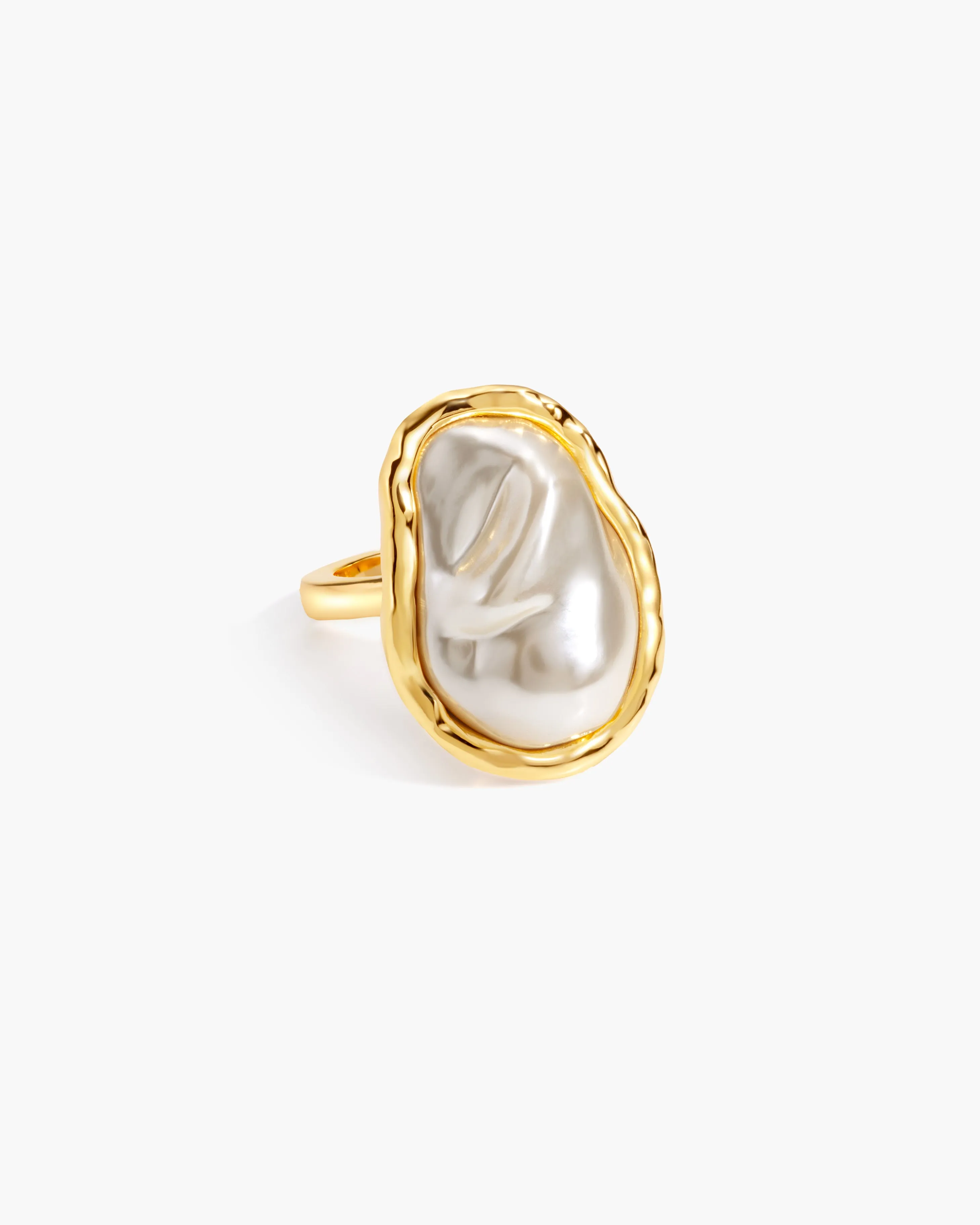 Wonder Pearl Ring sold by En Route Jewelry