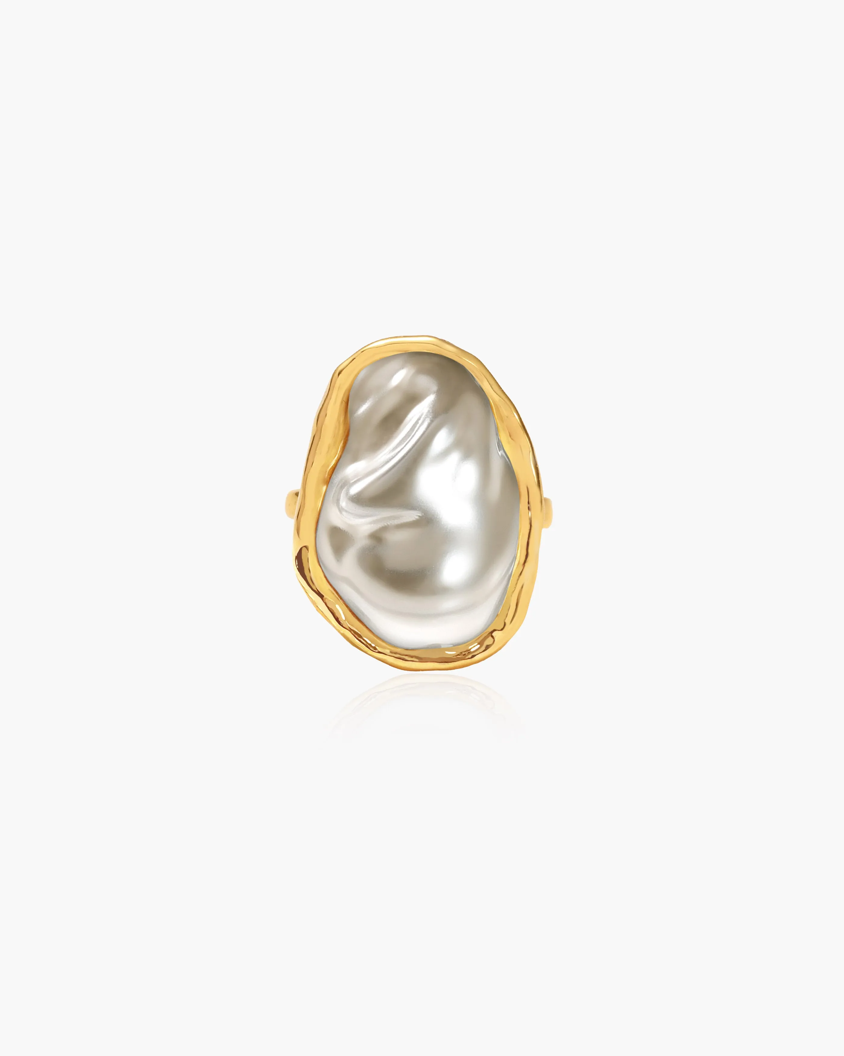 Wonder Pearl Ring sold by En Route Jewelry product image thumbnail 5