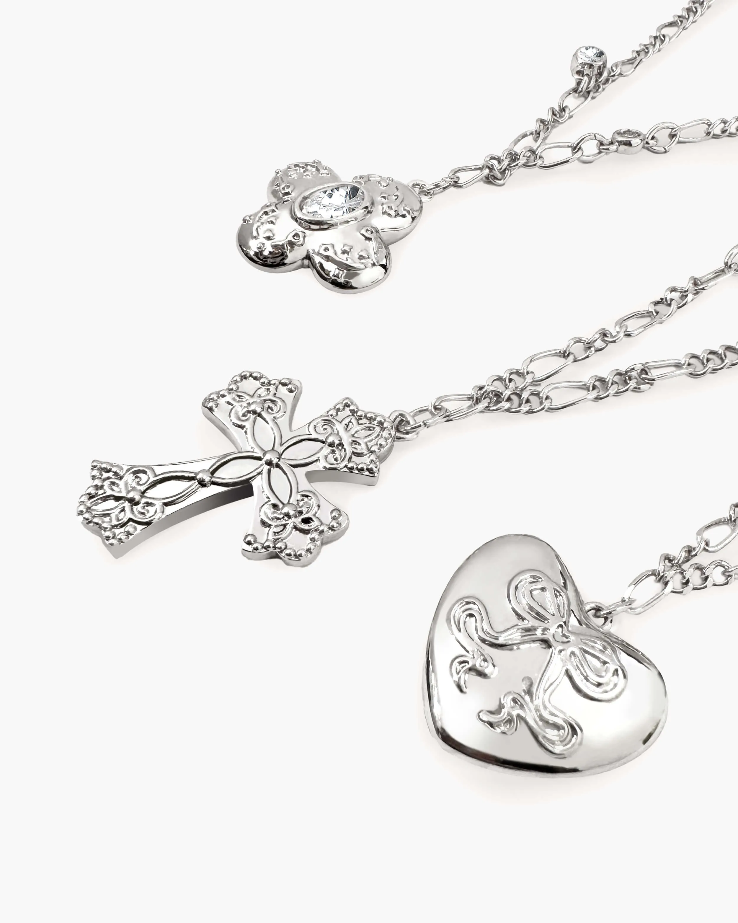 Sweet Girl Body Chain sold by En Route Jewelry product image thumbnail 3