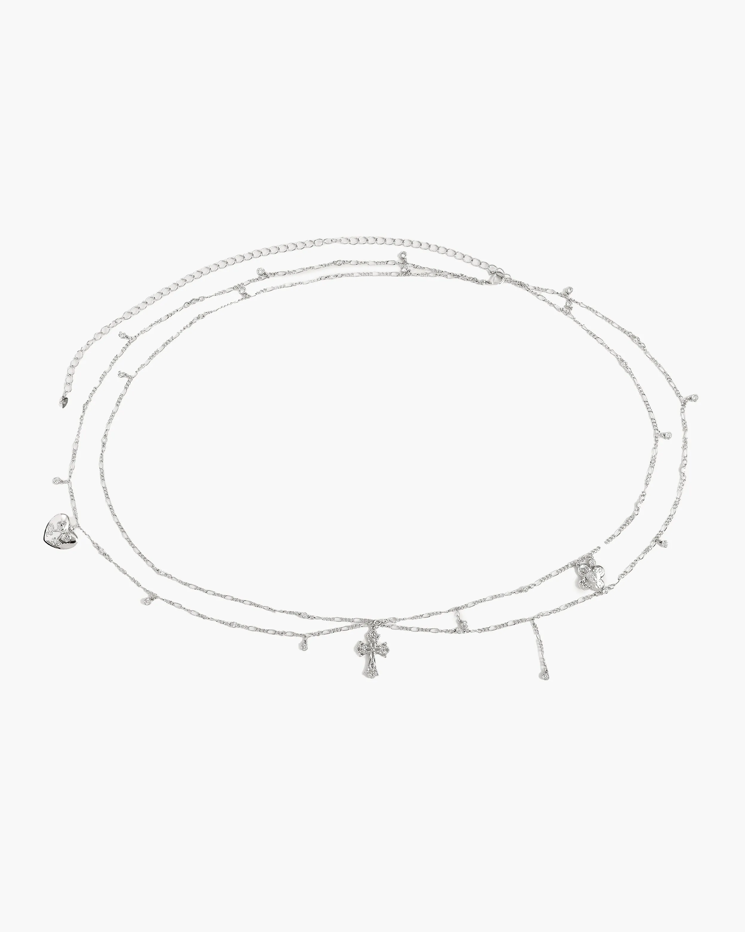 Sweet Girl Body Chain sold by En Route Jewelry product image thumbnail 5