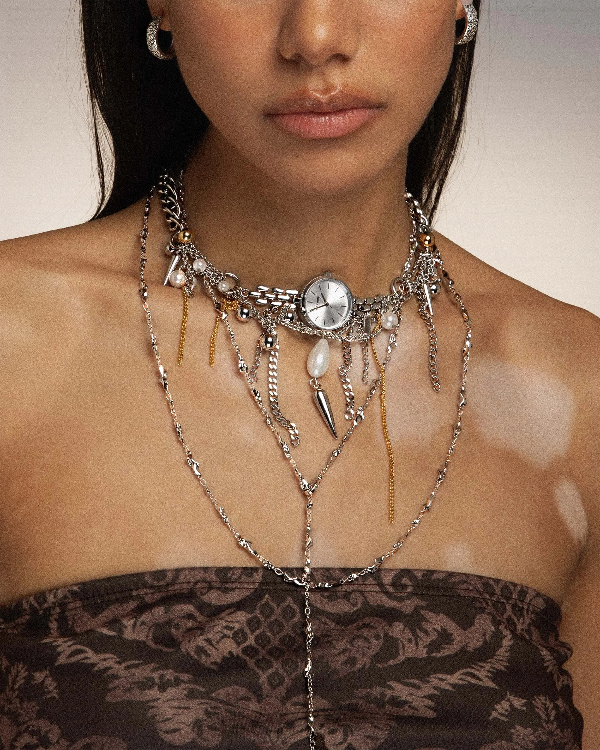 Reloj Necklace sold by En Route Jewelry product image thumbnail 2