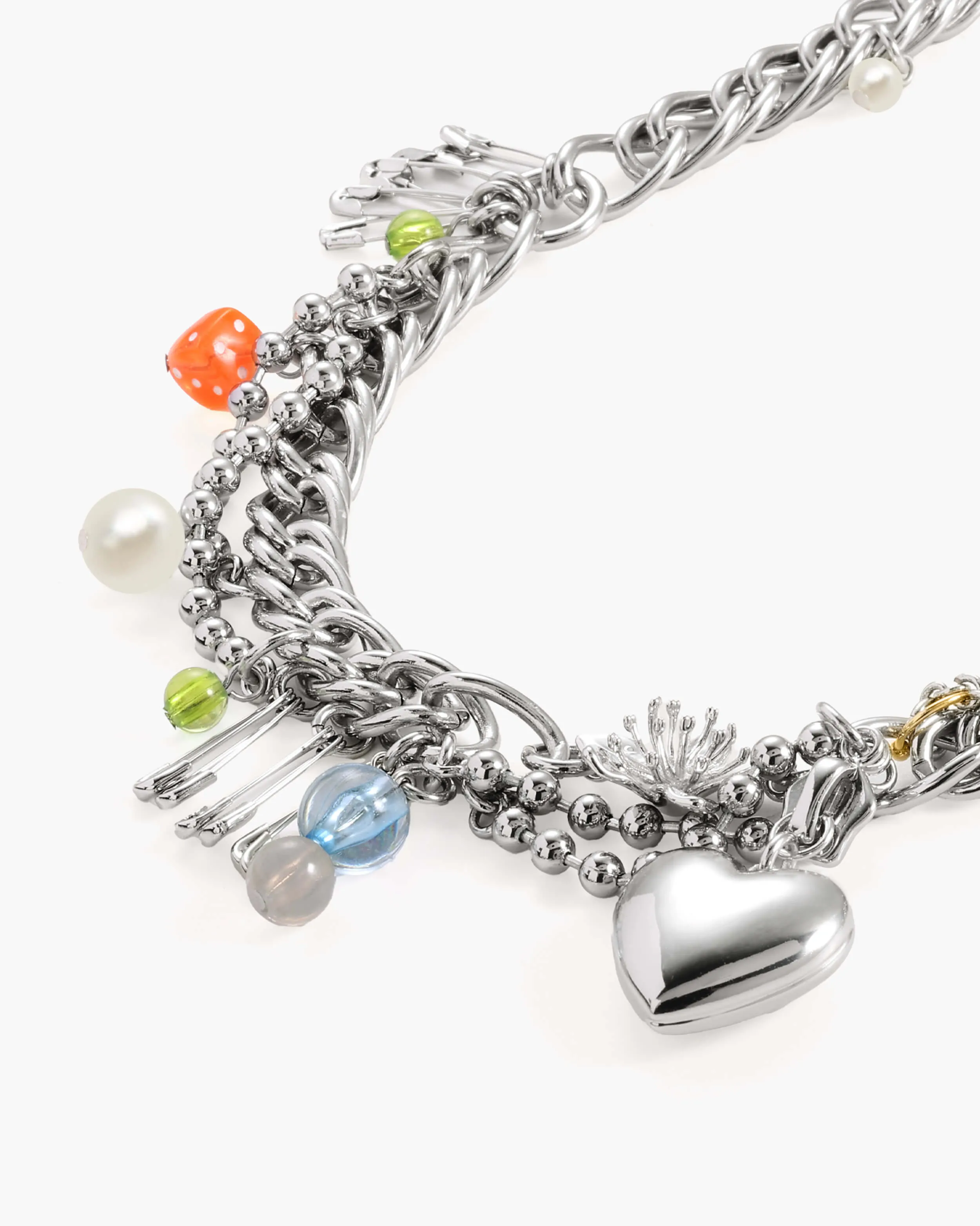 Cluster Necklace sold by En Route Jewelry product image thumbnail 3