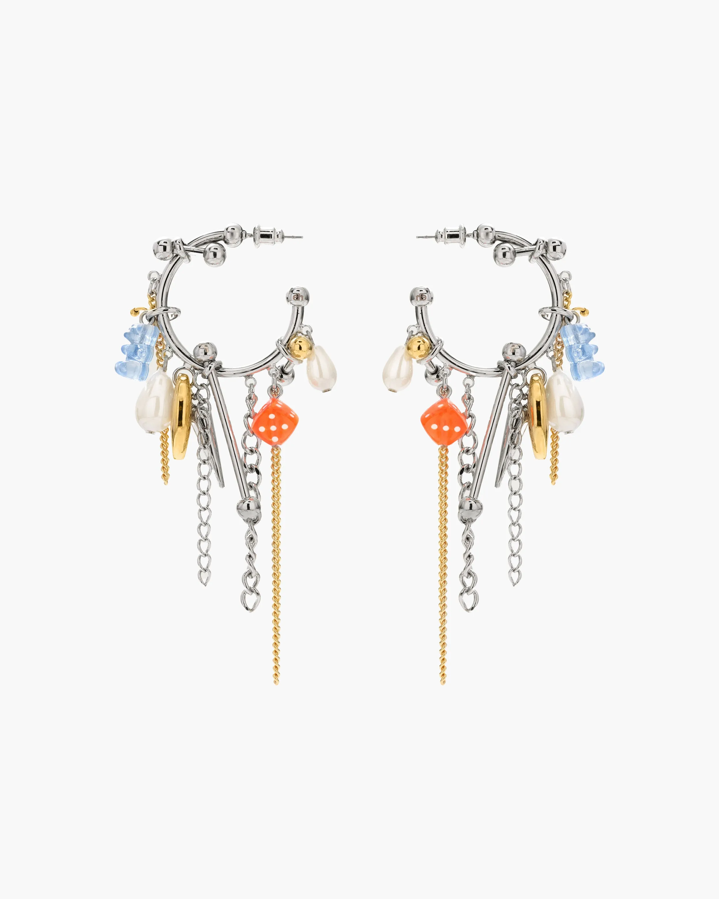 Cluster Earrings sold by En Route Jewelry product image thumbnail 3