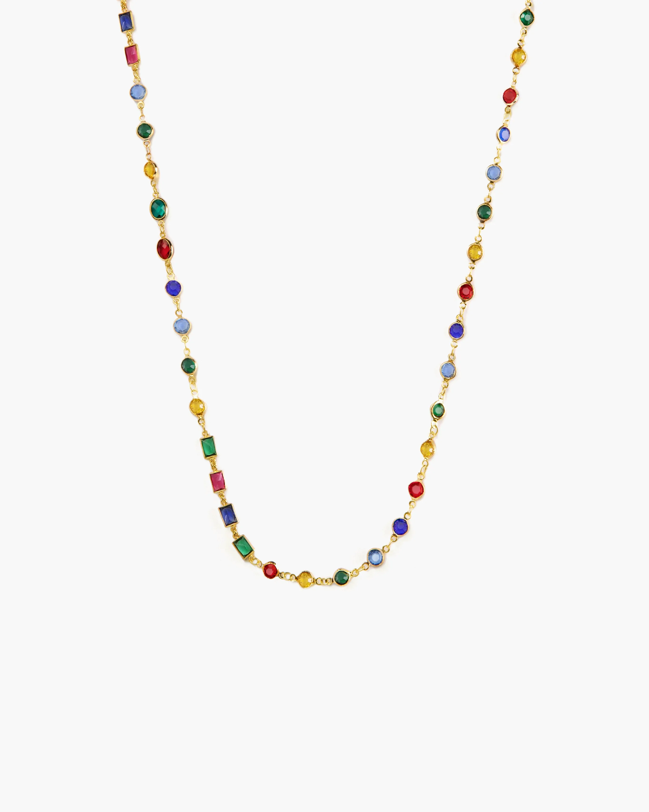 Infinity Long Necklace sold by En Route Jewelry product image thumbnail 3