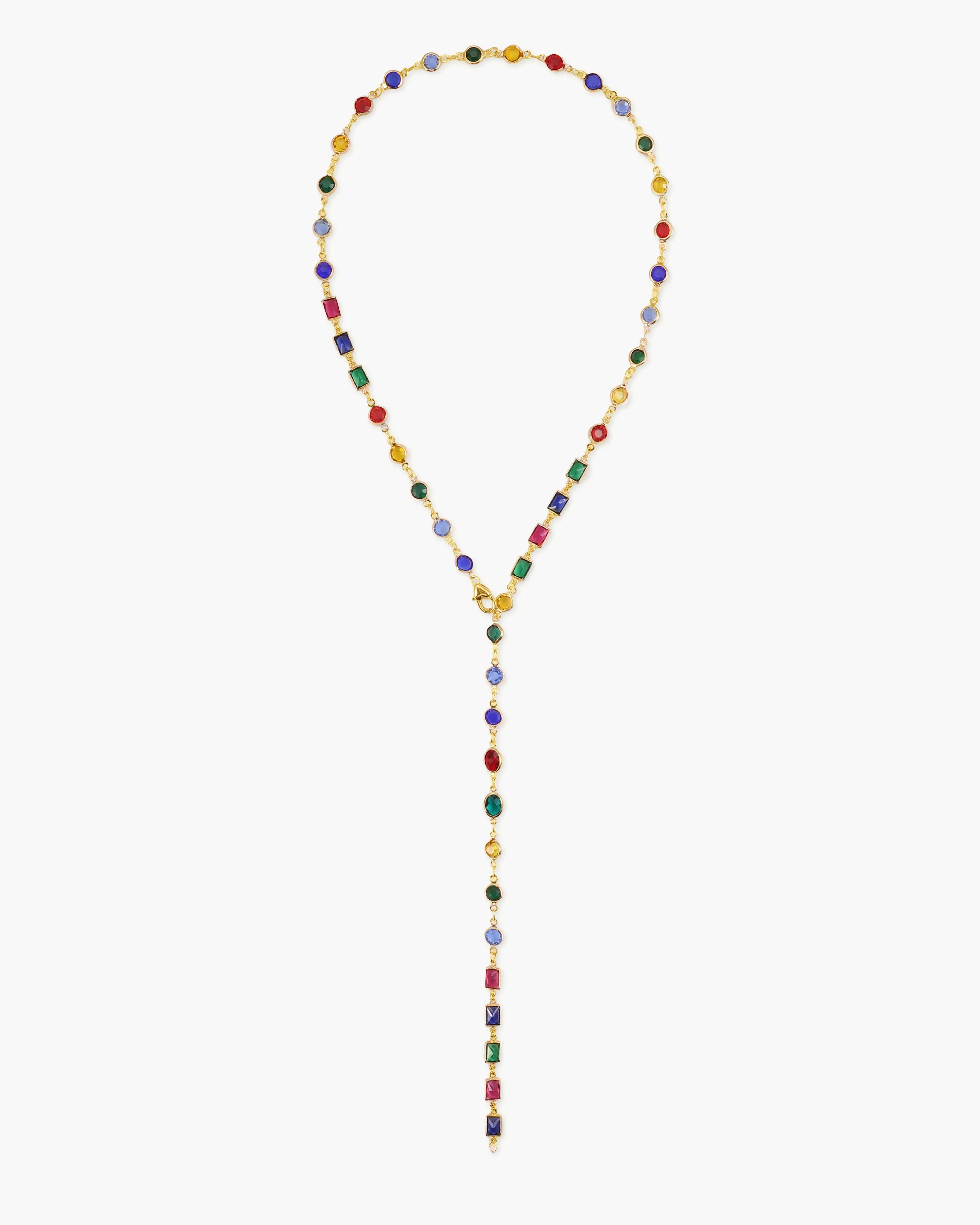 Infinity Long Necklace sold by En Route Jewelry product image thumbnail 5