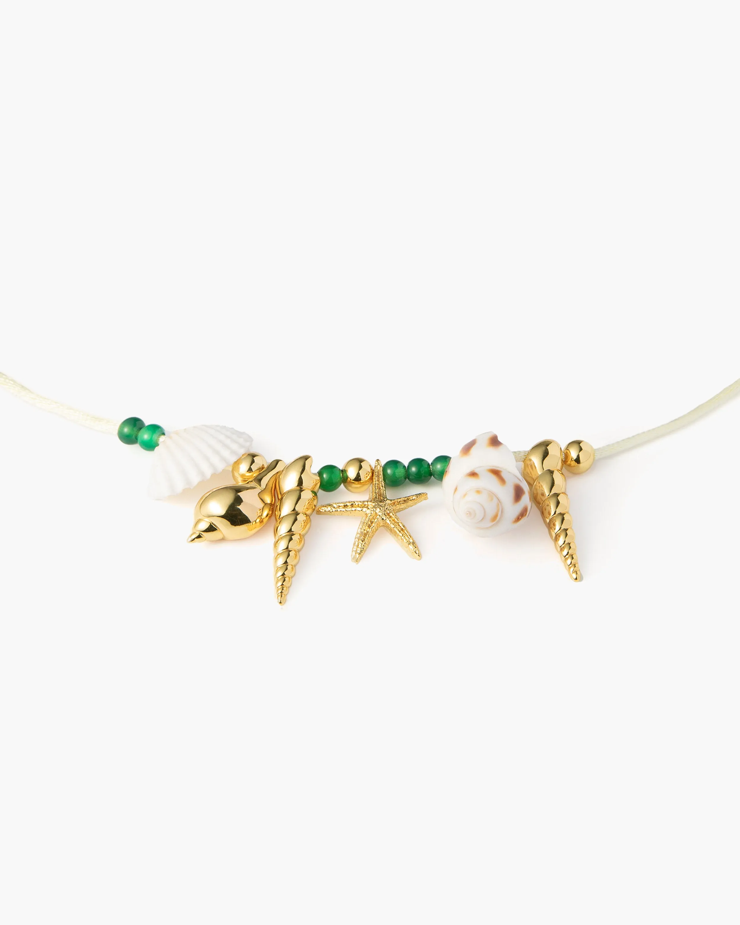 The Amphirite Waist Chain sold by En Route Jewelry