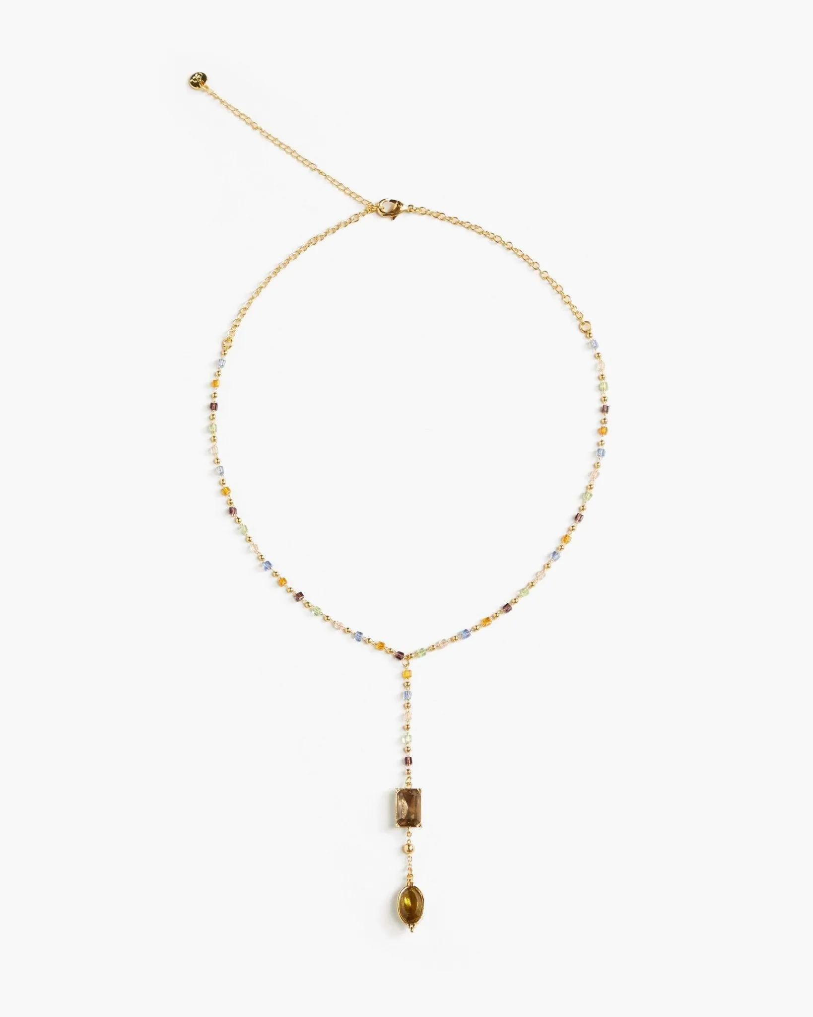 Celestial Lariat Necklace sold by En Route Jewelry product image thumbnail 3