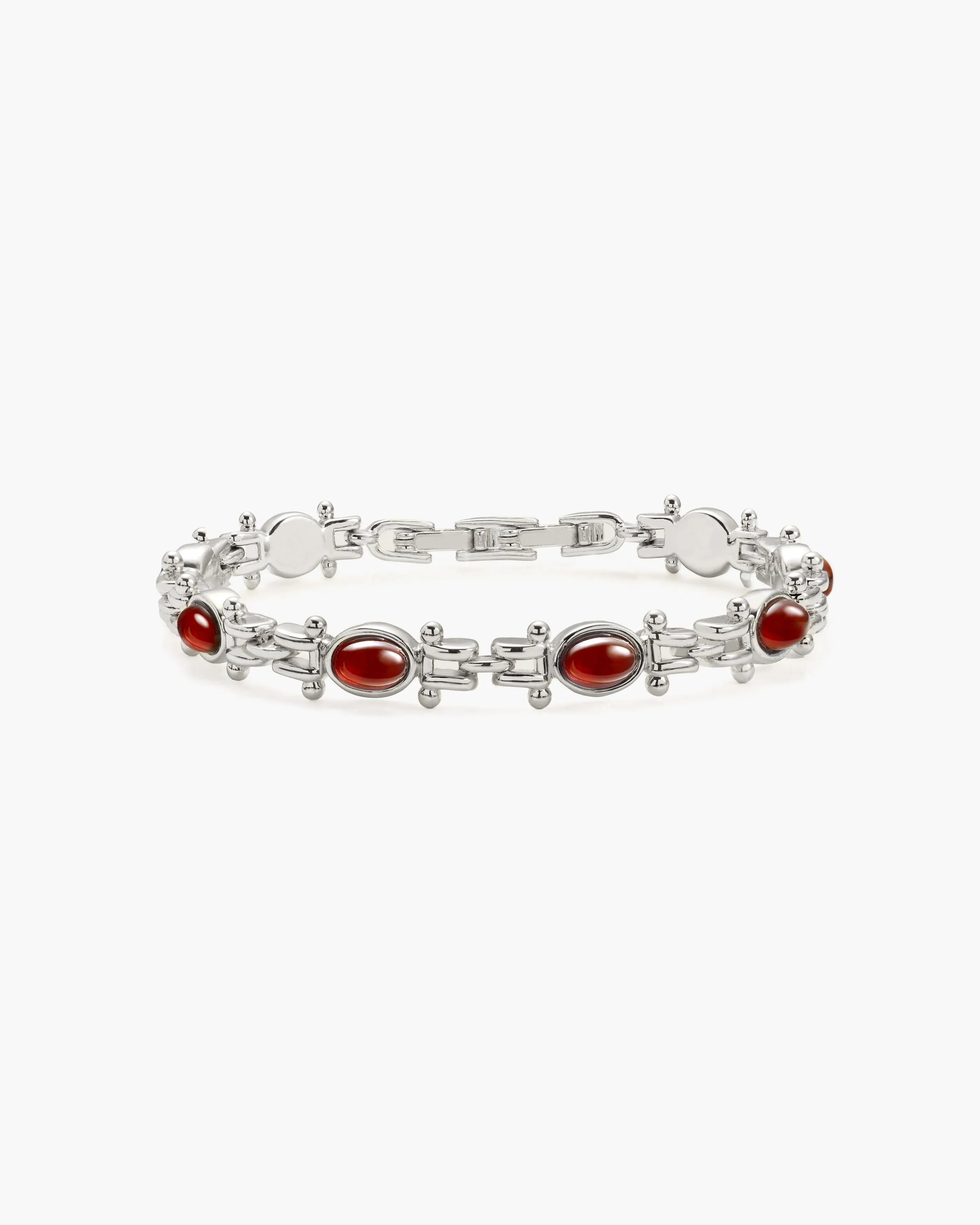 Tess's Treasure Carnelian Bracelet sold by En Route Jewelry product image thumbnail 5