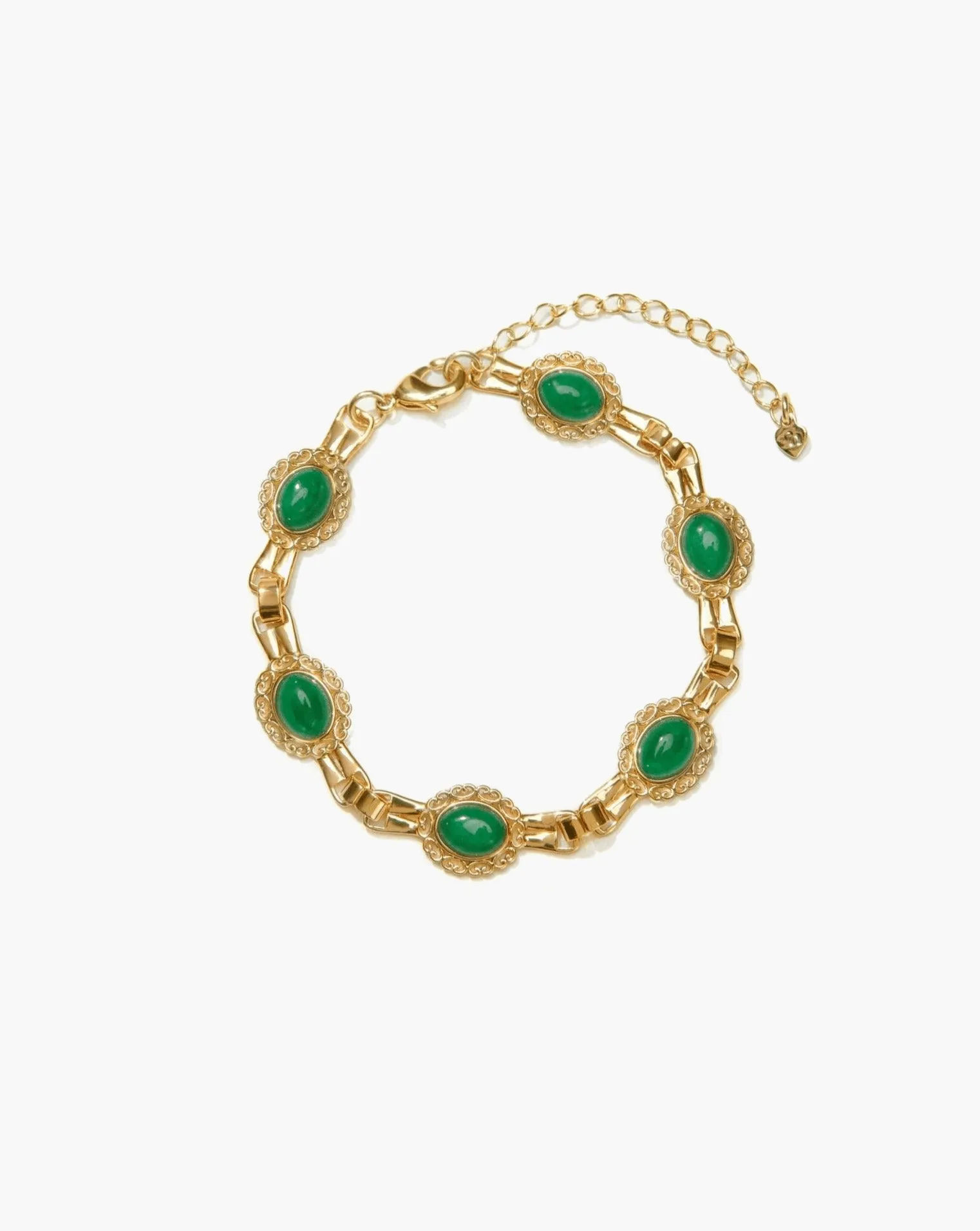 Esmeralda Bracelet sold by En Route Jewelry