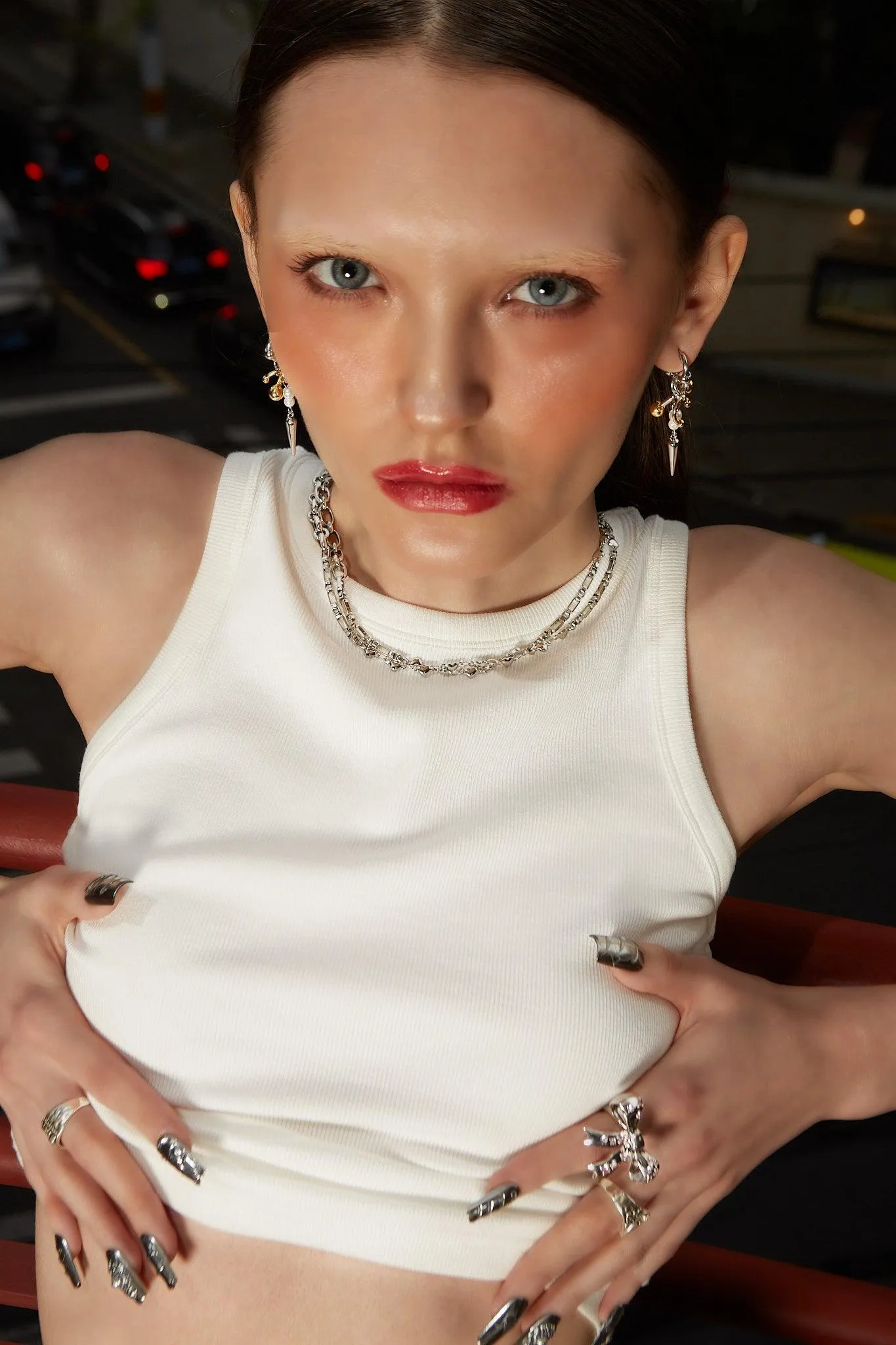 Midnight Muse Earrings sold by en route product image thumbnail 5