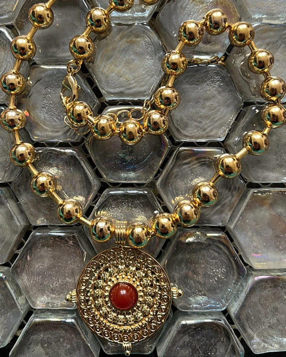 Solar Pulse Necklace sold by En Route Jewelry product image thumbnail 2
