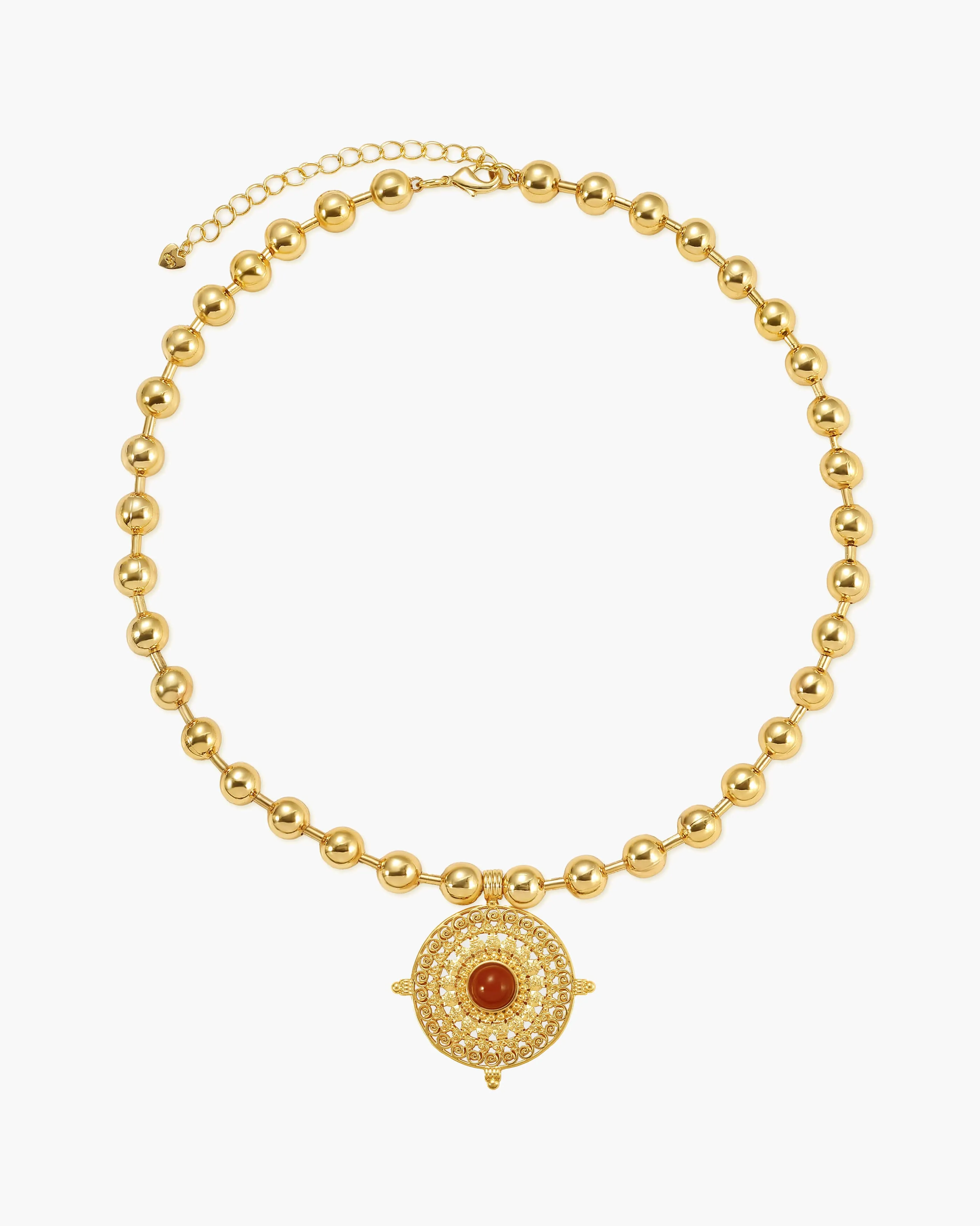 Solar Pulse Necklace sold by en route product image thumbnail 5