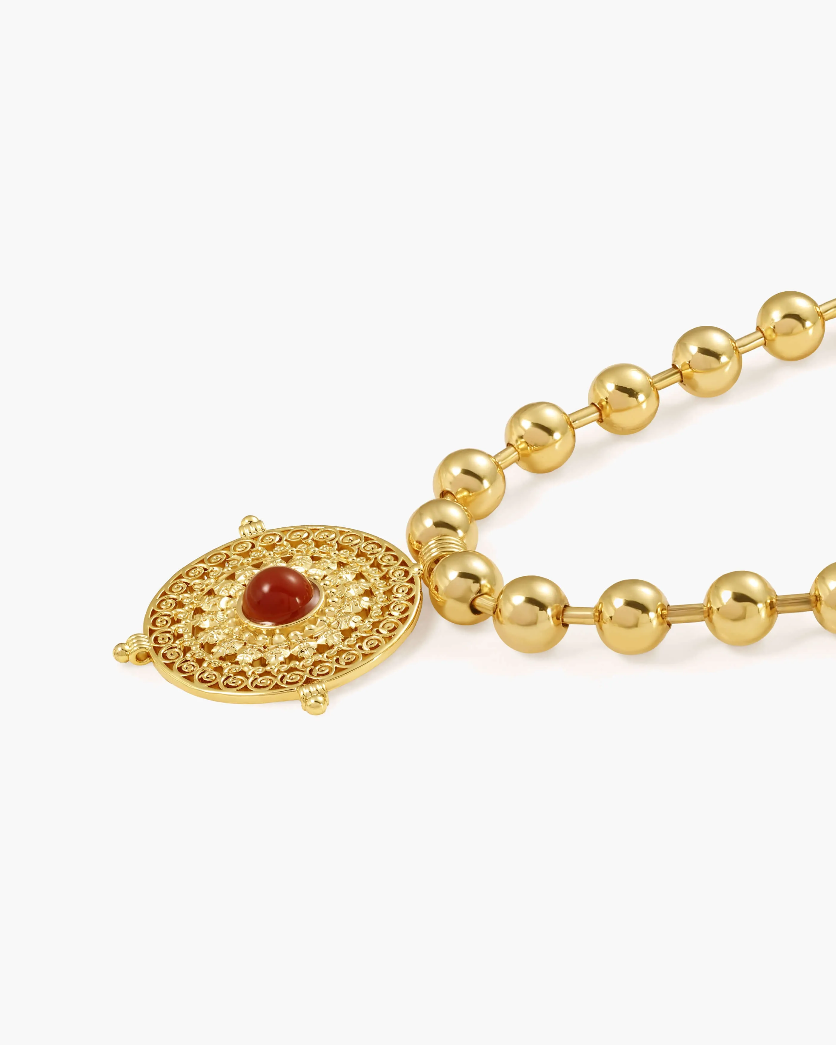Solar Pulse Necklace sold by en route product image thumbnail 3