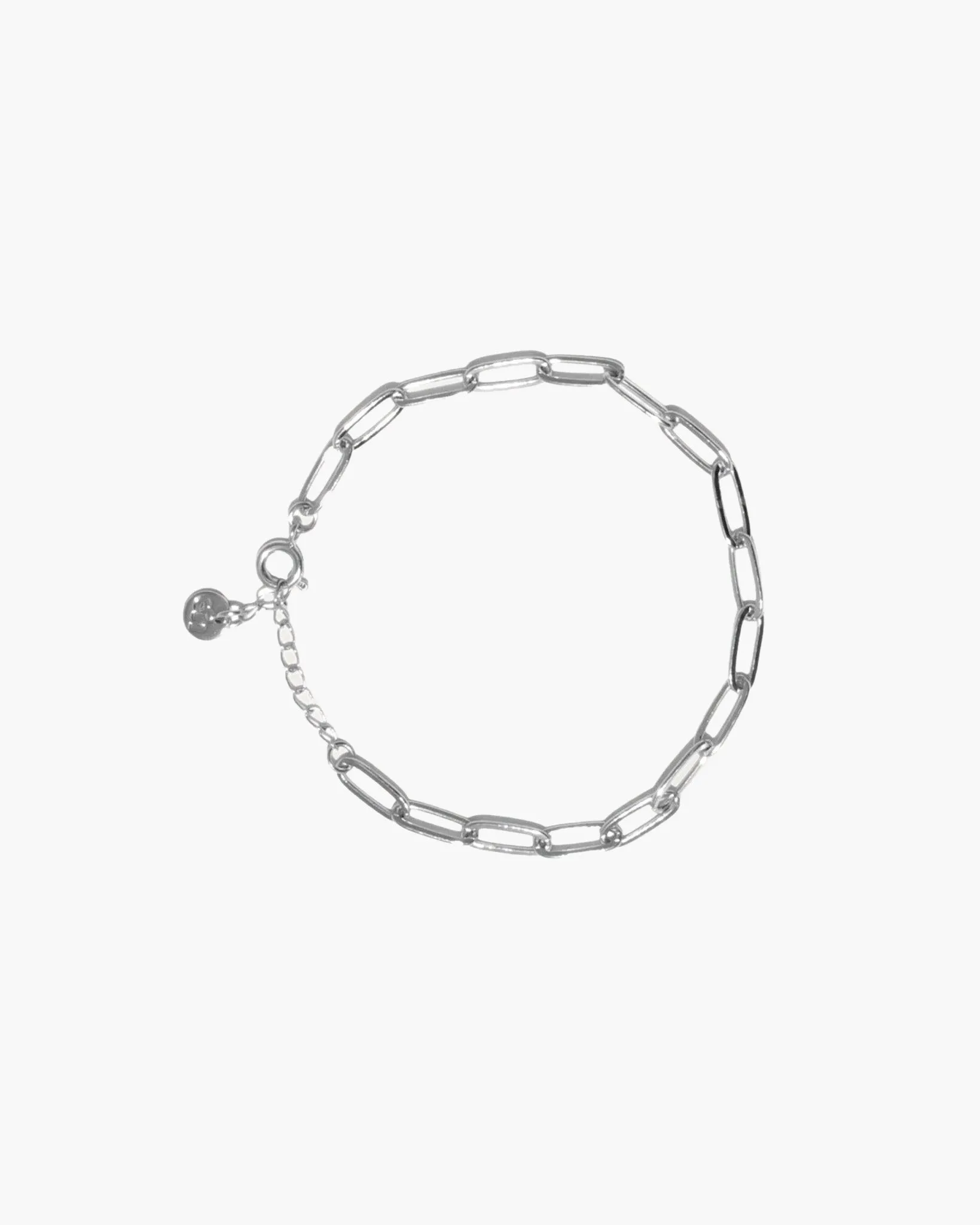 Silver Gia Chain Bracelet sold by En Route Jewelry