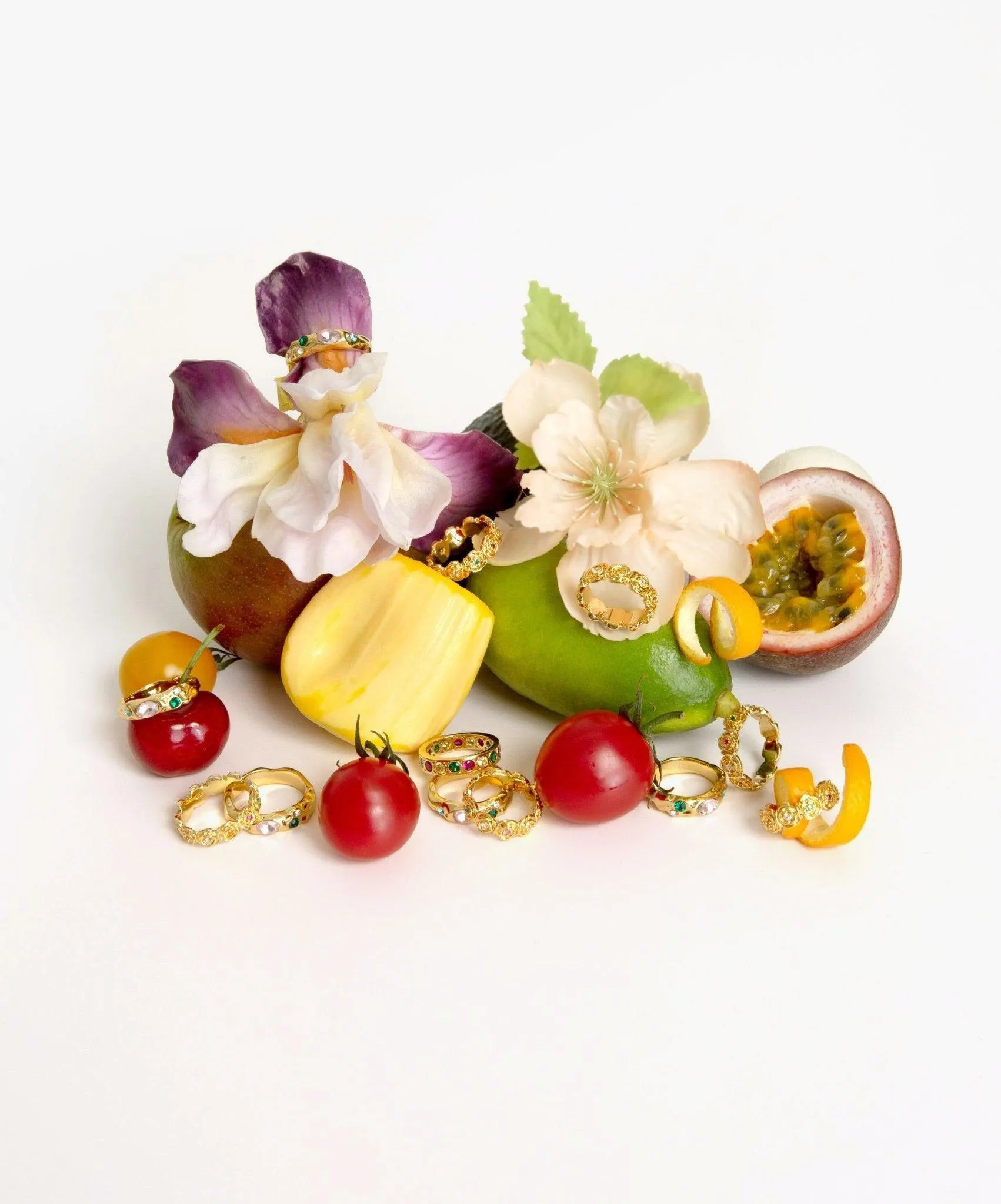 Daisy Rose Ring sold by En Route Jewelry product image thumbnail 5