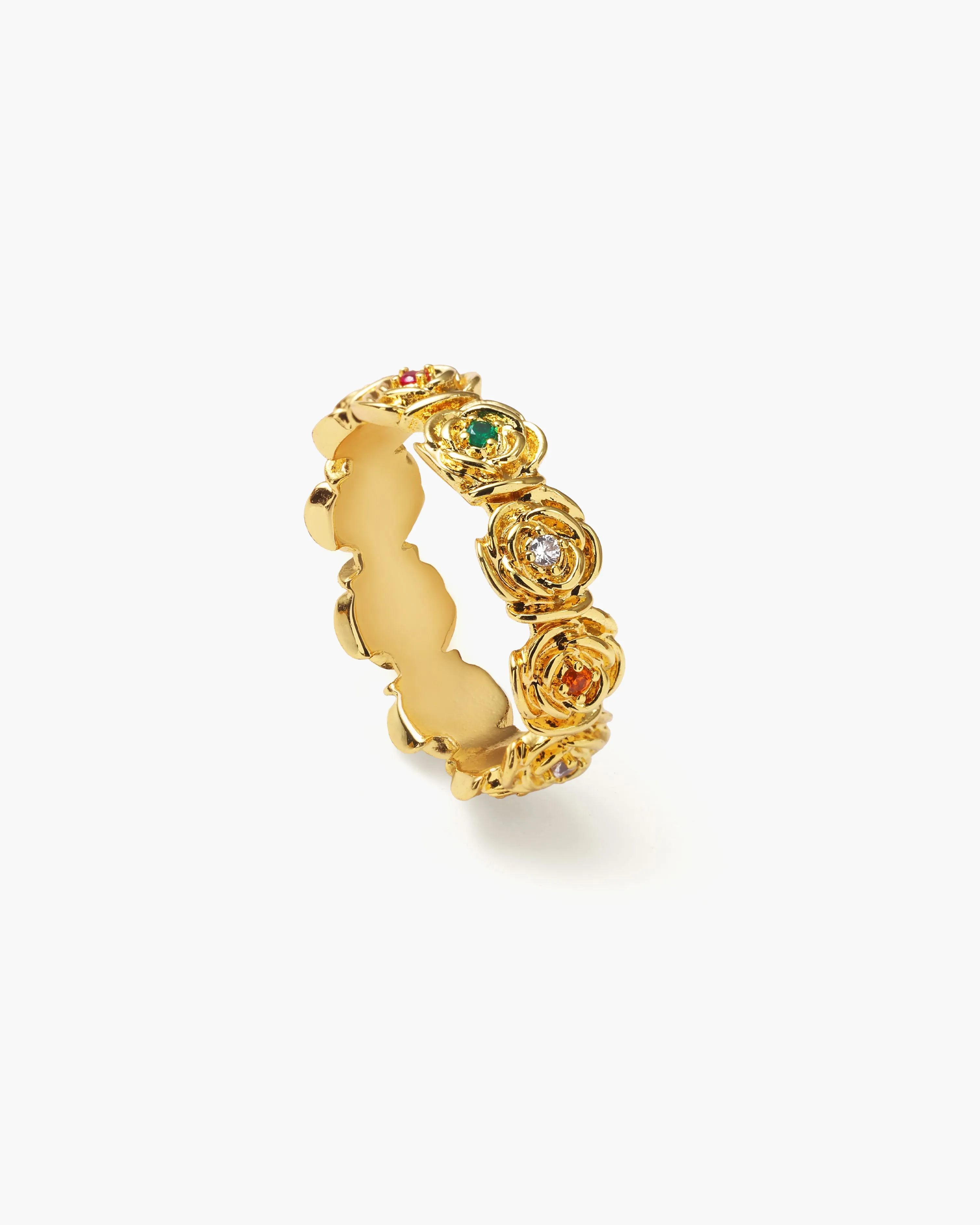 Daisy Rose Ring sold by En Route Jewelry product image thumbnail 3