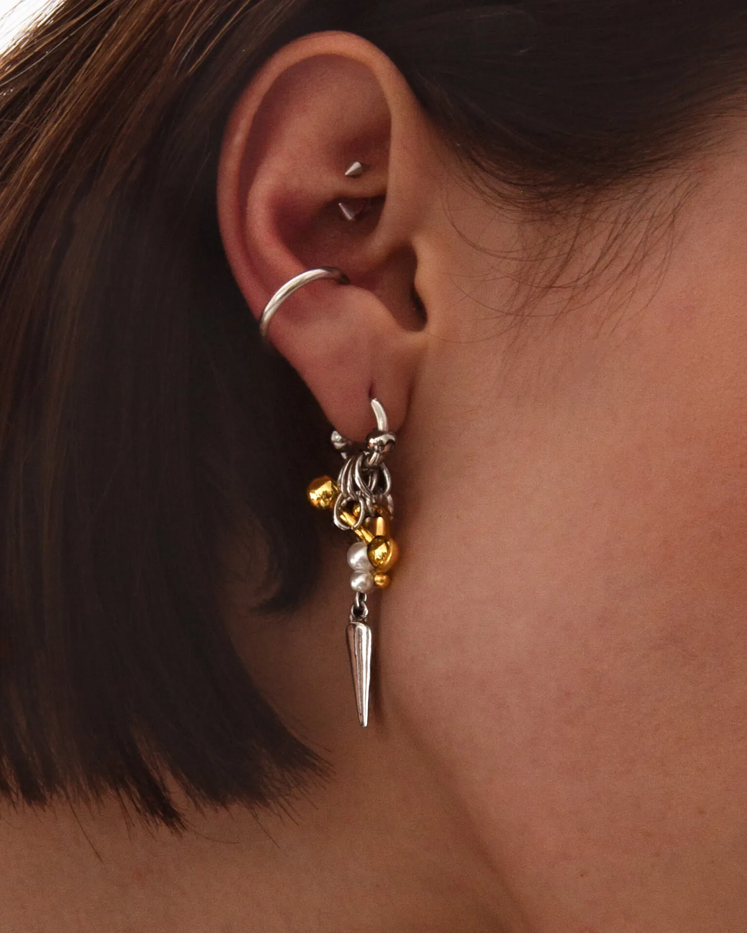 I Want It Rough sold by En Route Jewelry product image thumbnail 2