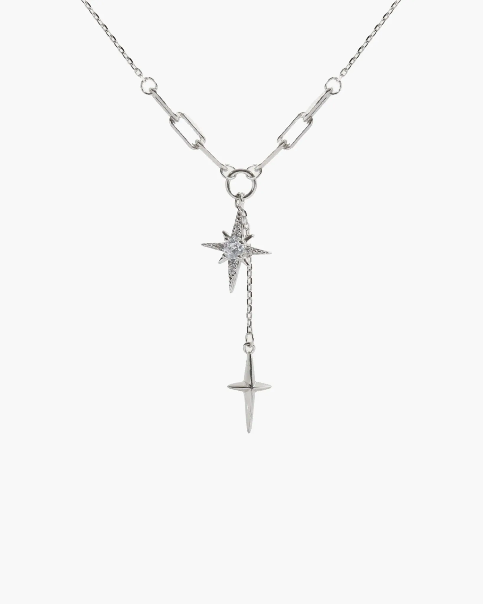 Melissa Gold Star Necklace sold by En Route Jewelry product image thumbnail 4