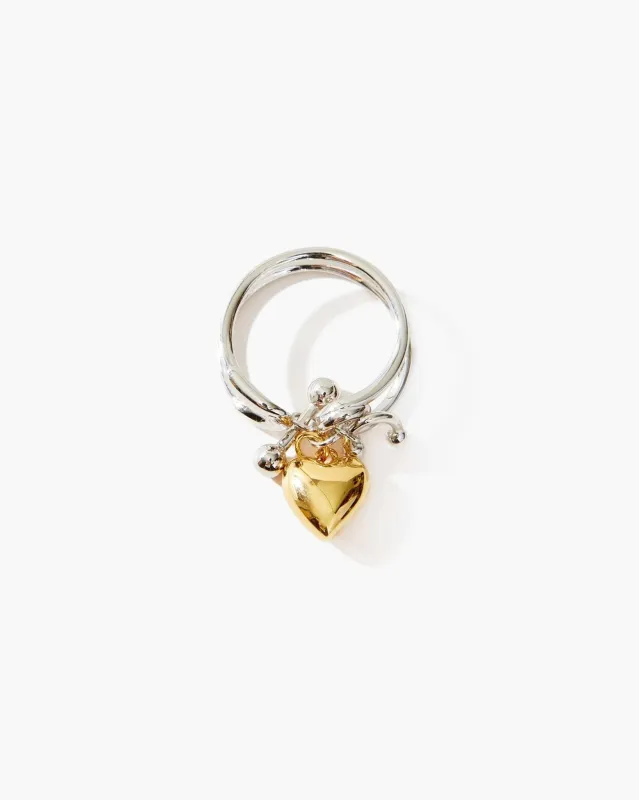 Tempting Heart Ring sold by En Route Jewelry