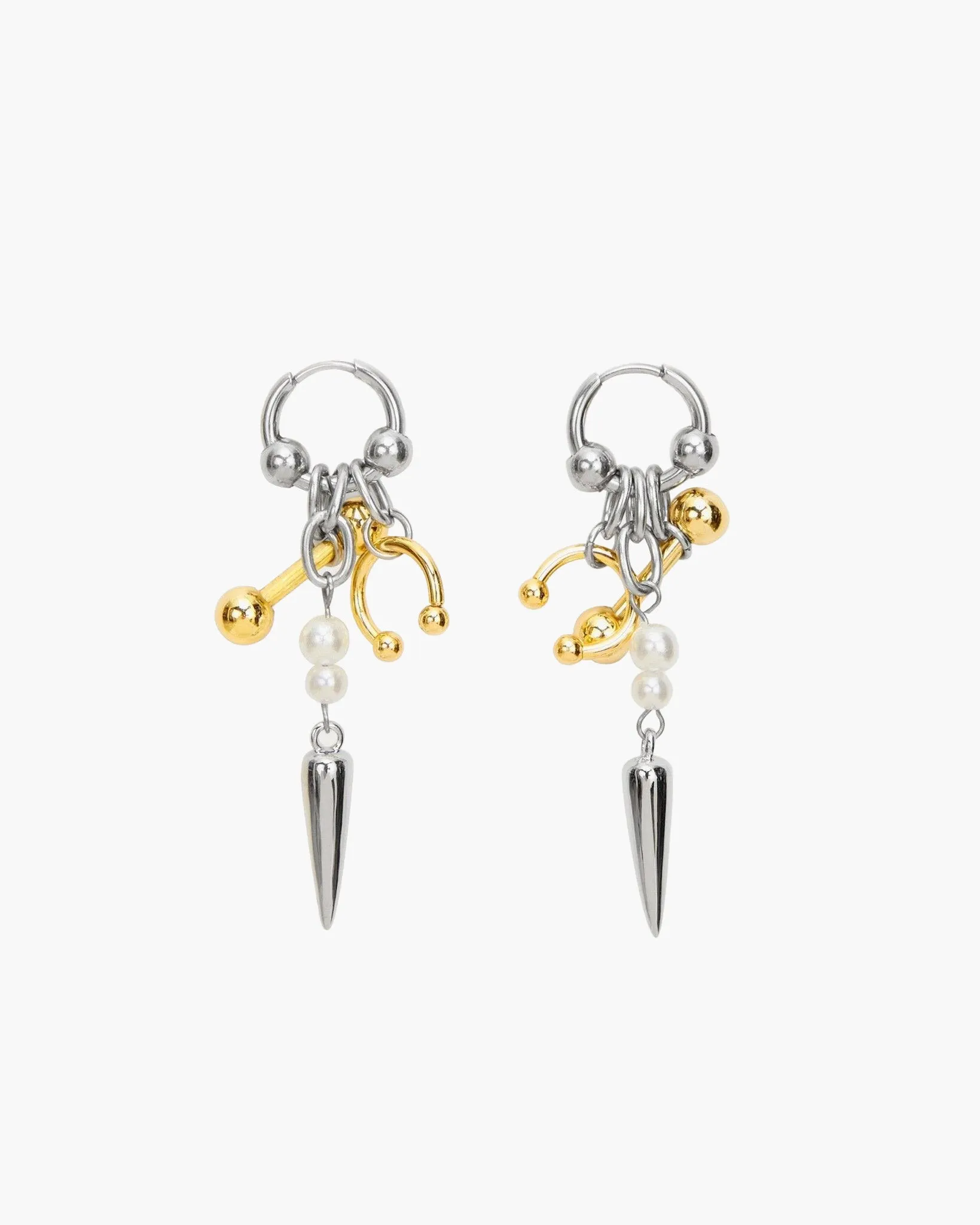 Midnight Muse Earrings sold by En Route Jewelry