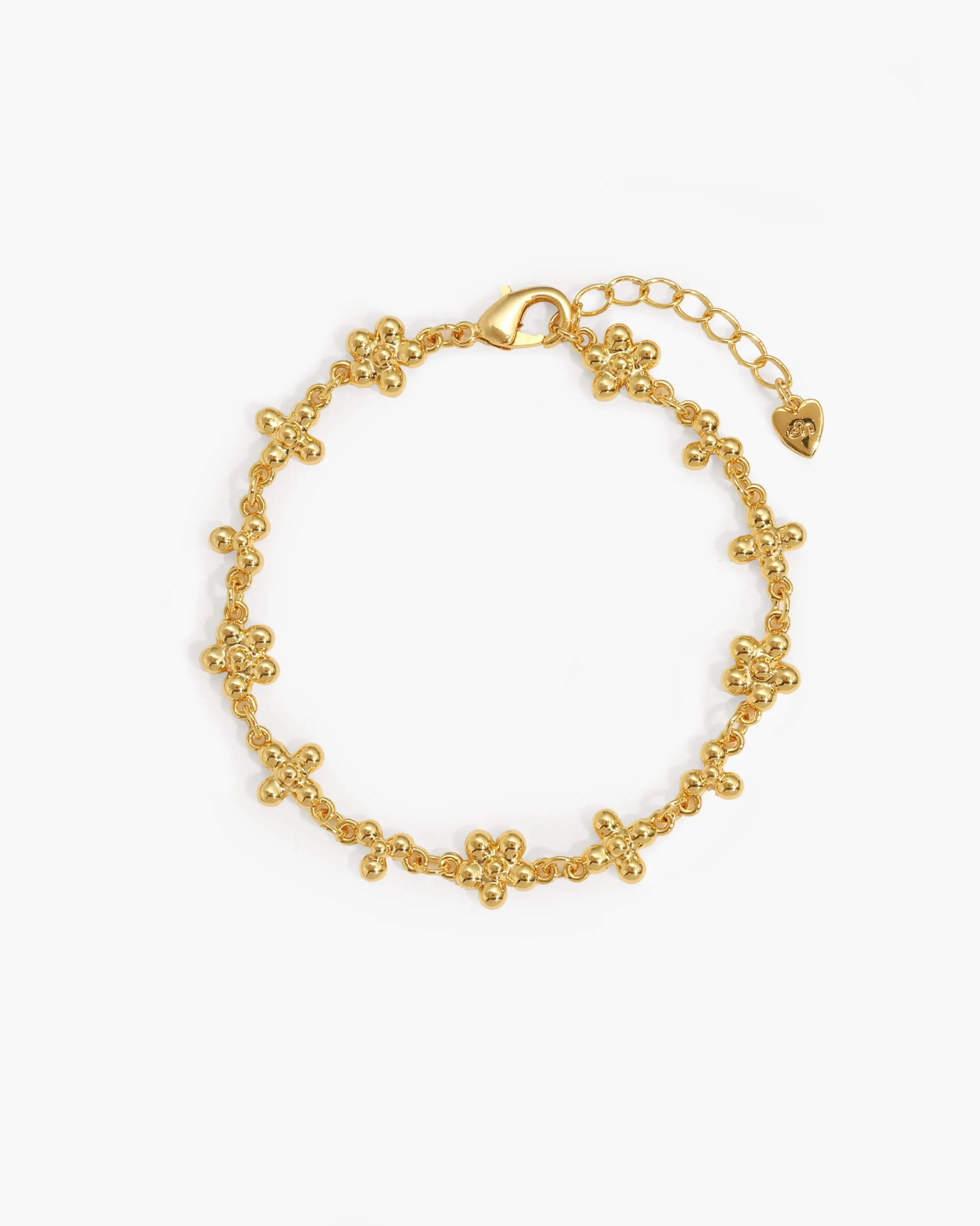 Daisy Molecule Bracelet sold by En Route Jewelry product image thumbnail 5