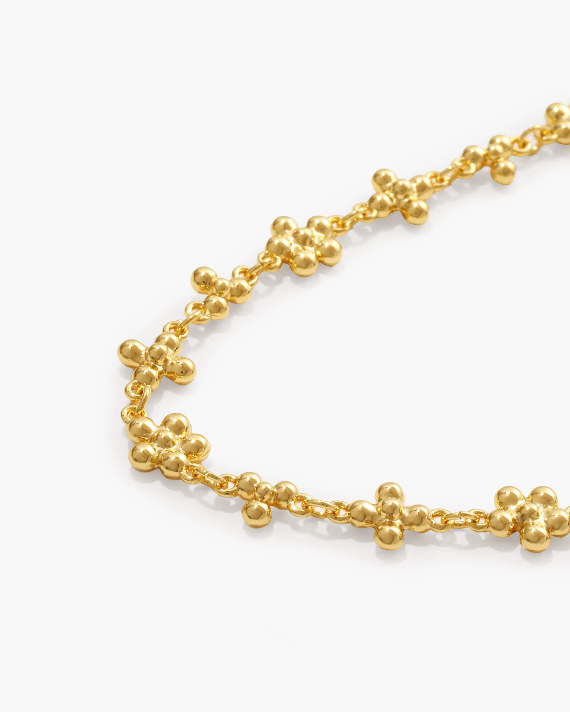 Daisy Molecule Bracelet sold by En Route Jewelry product image thumbnail 3