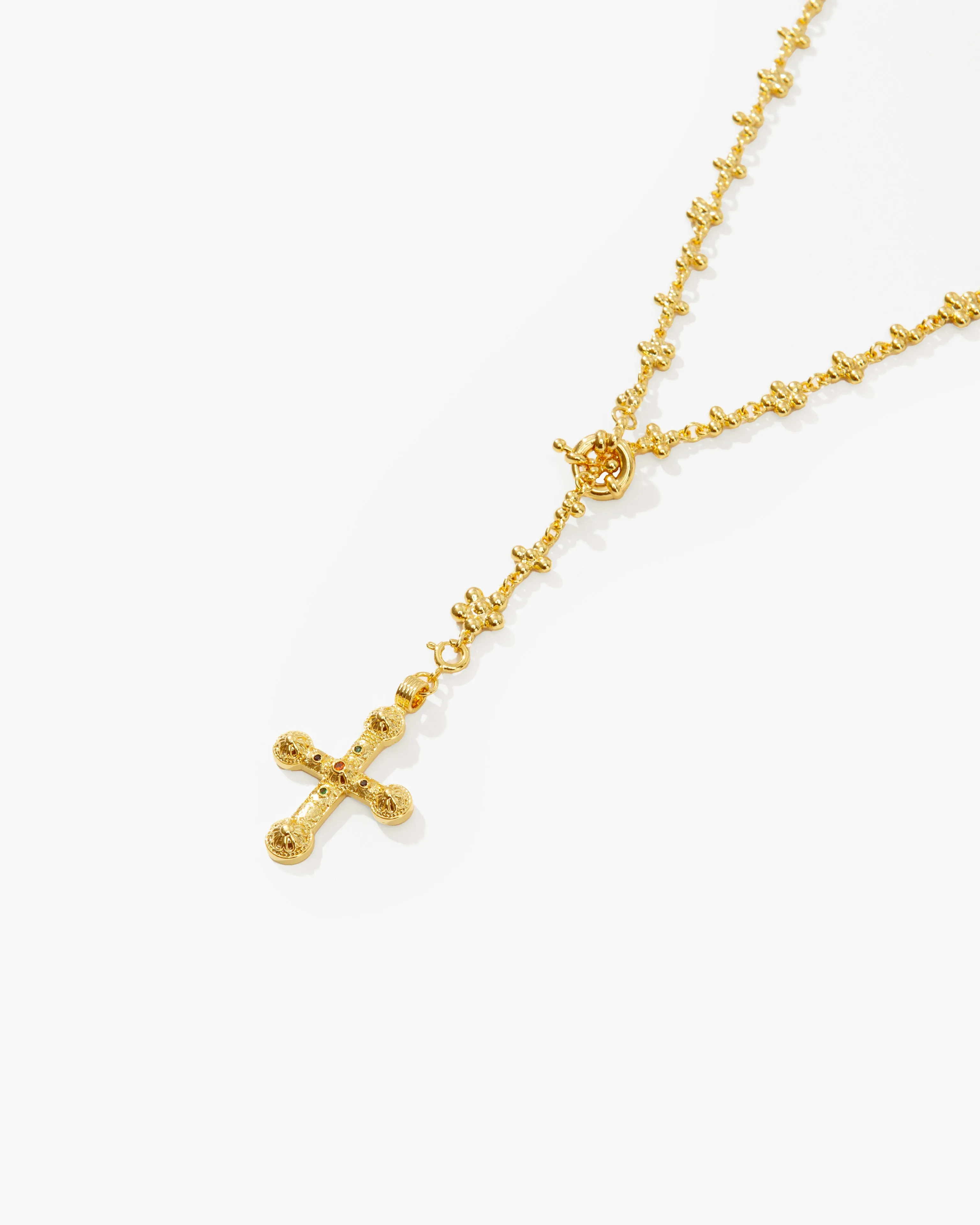 Daisy Molecule Chain sold by En Route Jewelry product image thumbnail 4