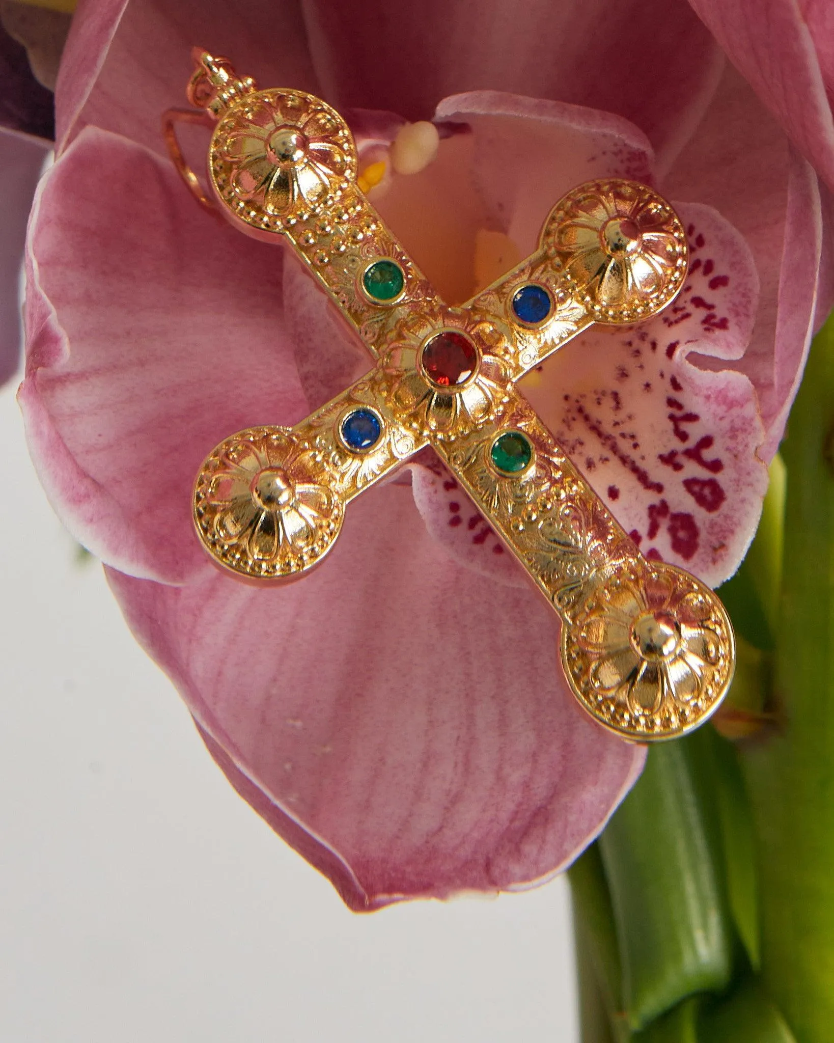 Daisy Molecule Chain sold by En Route Jewelry product image thumbnail 5