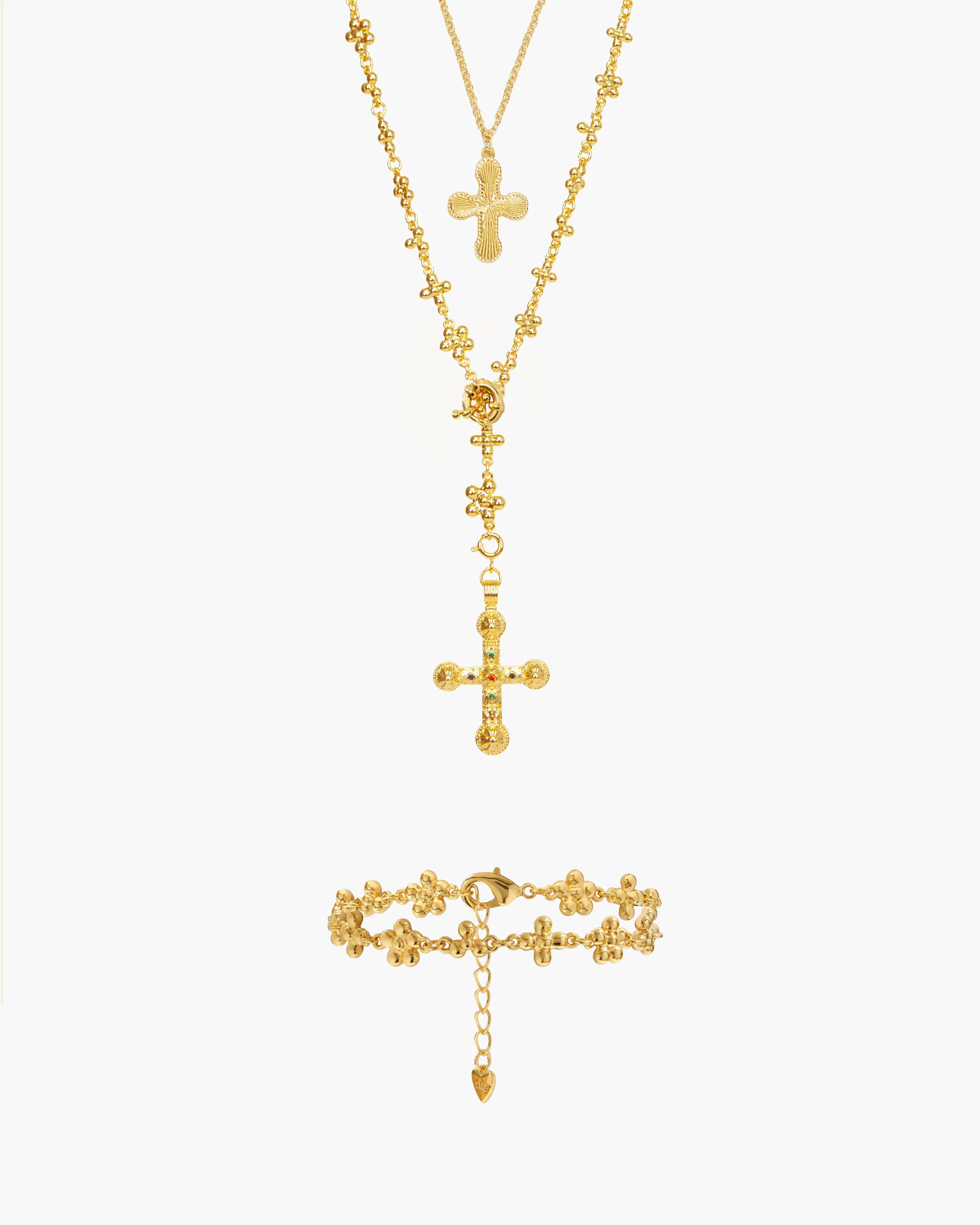 Streetmuse Set sold by En Route Jewelry