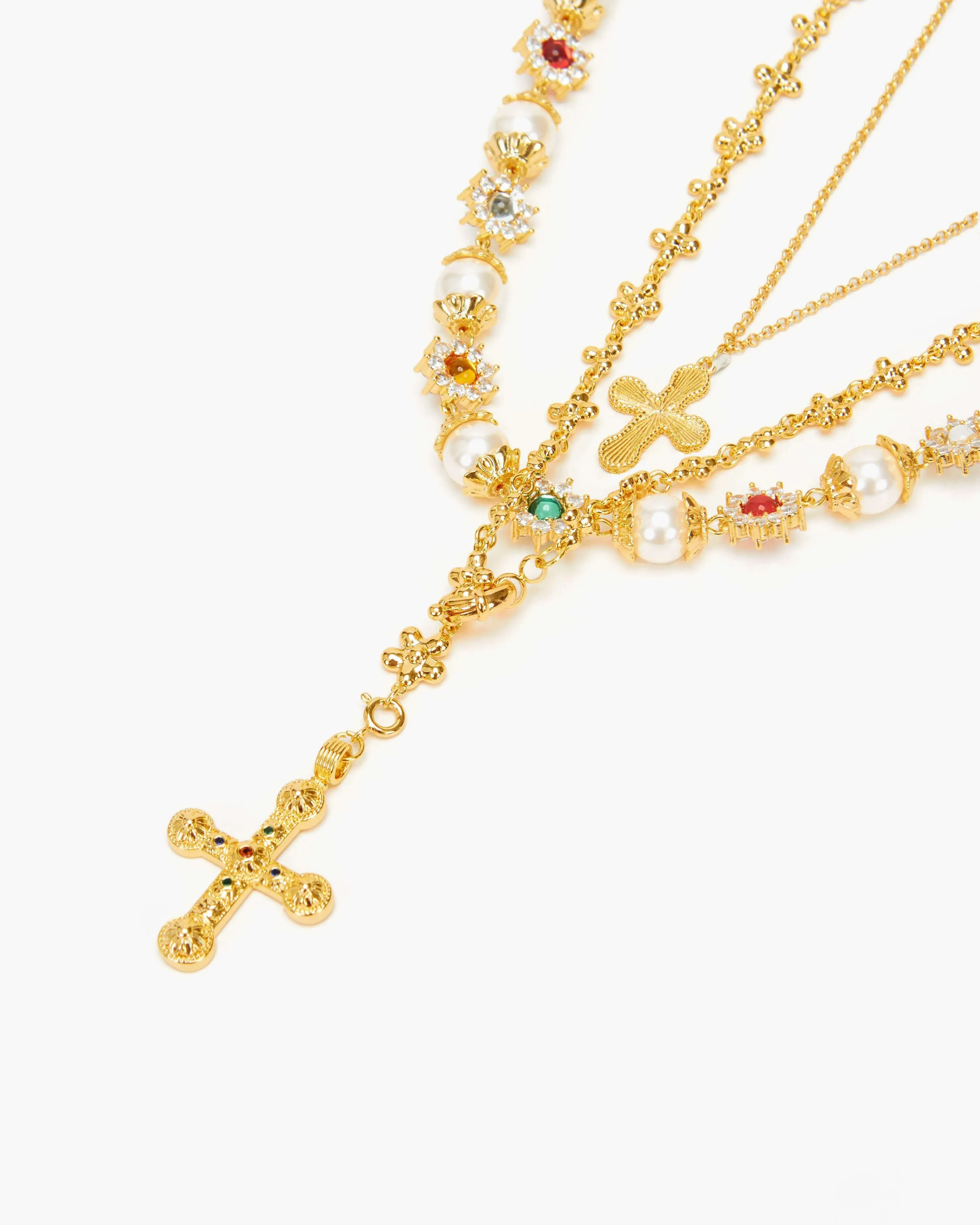 Urban Glam Set sold by En Route Jewelry product image thumbnail 3