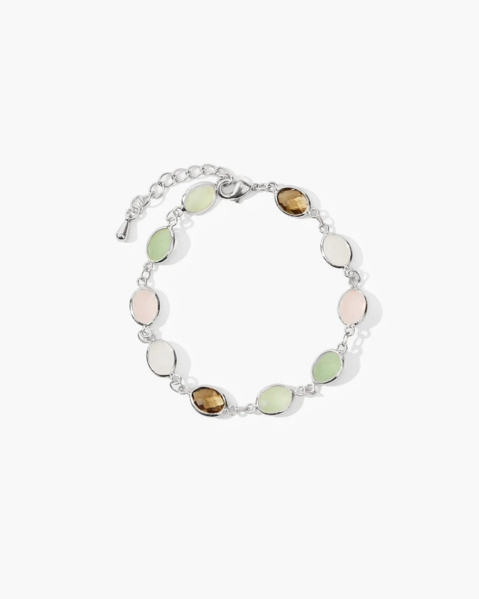 Whimsical Romance Stone Bracelet sold by En Route Jewelry product image thumbnail 4
