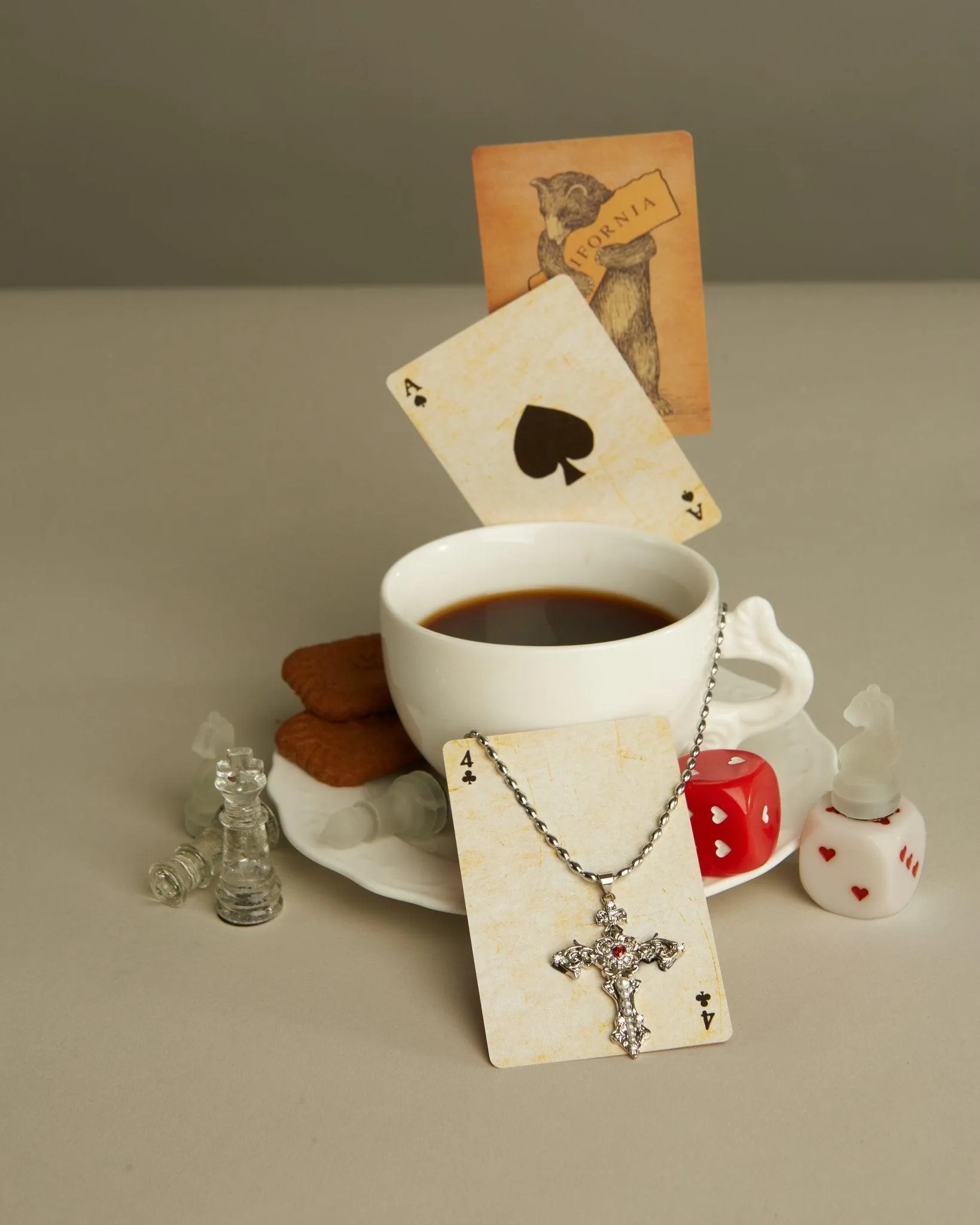 Aphrodite’s Song Necklace sold by en route product image thumbnail 5