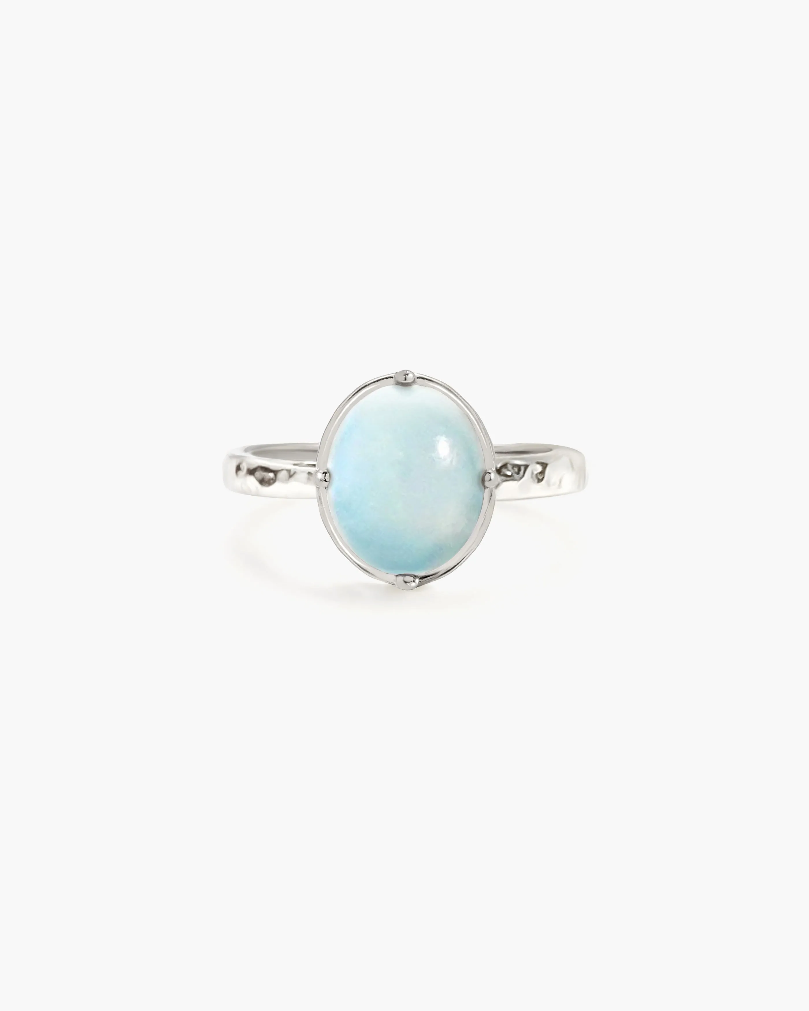Aquamarine Ring sold by En Route Jewelry product image thumbnail 4