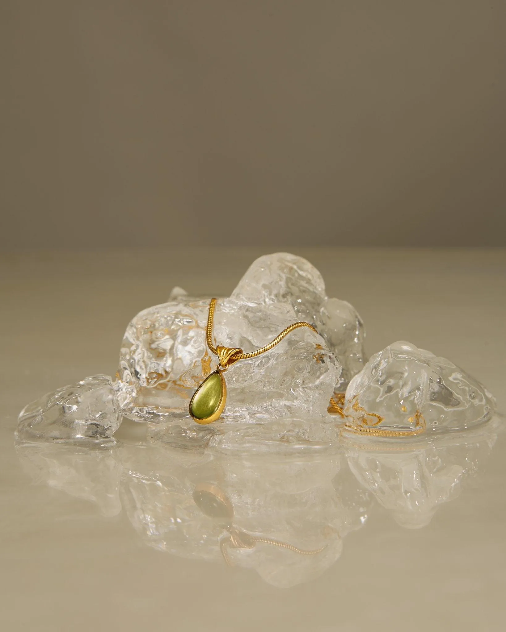 Waterdrop Necklace sold by En Route Jewelry product image thumbnail 5