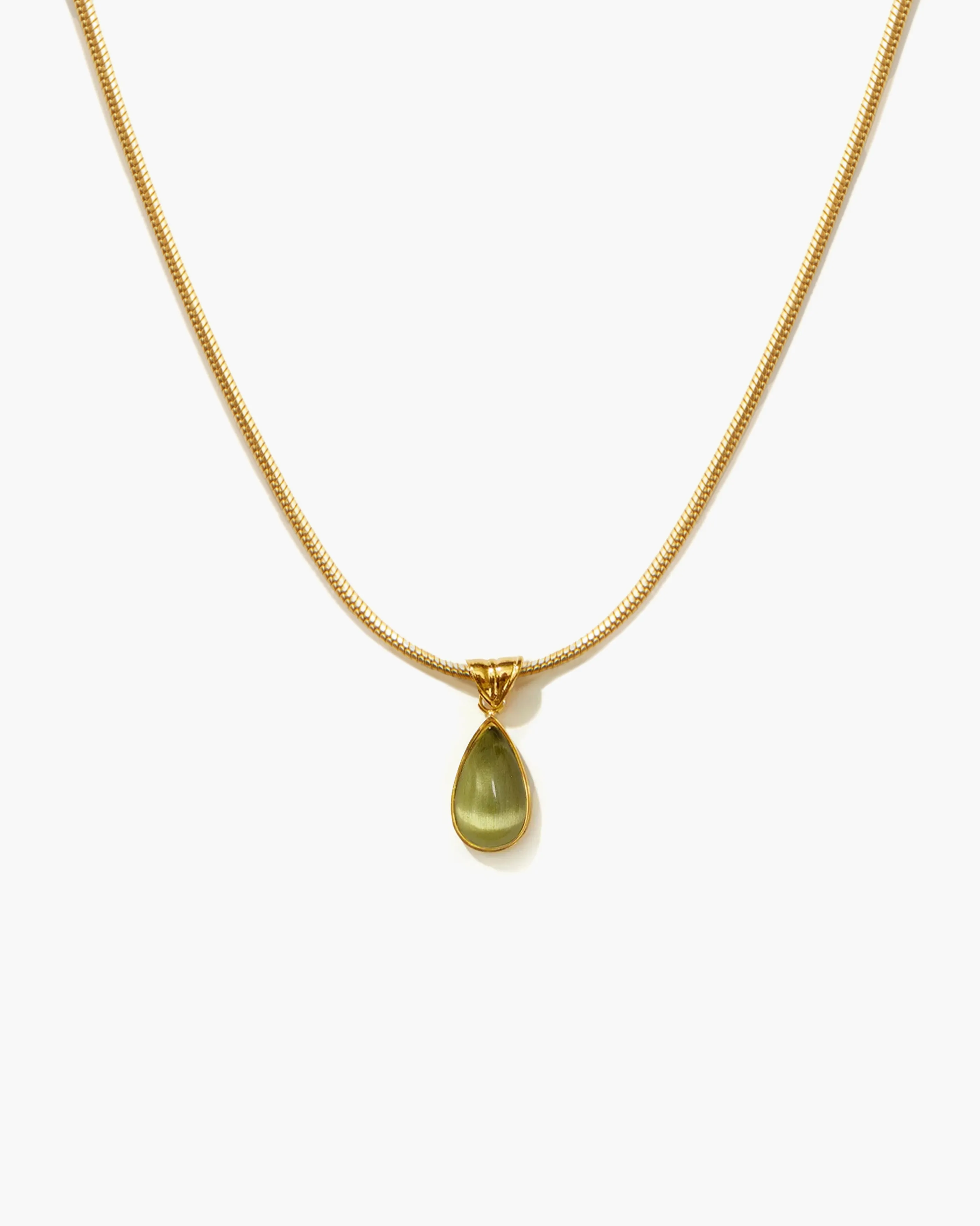 Waterdrop Necklace sold by En Route Jewelry
