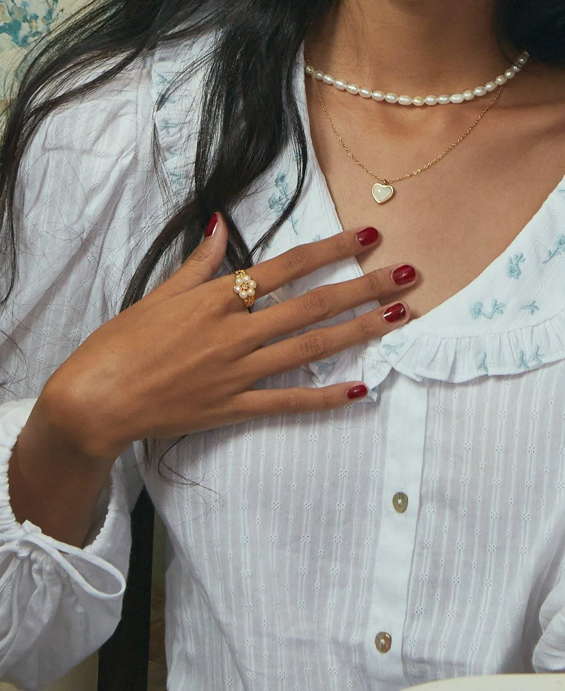 Ciao Bella Ring sold by en route product image thumbnail 2