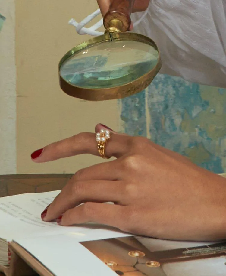 Ciao Bella Ring sold by en route product image thumbnail 4