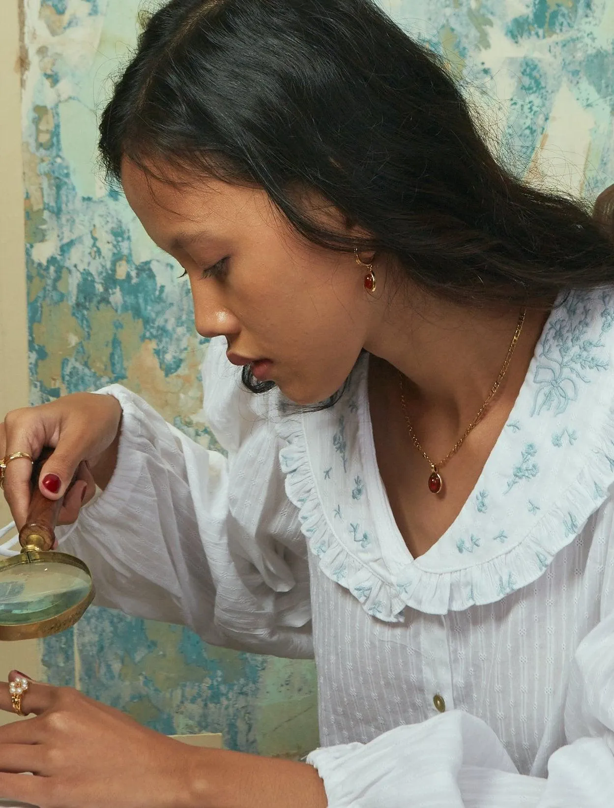 Devon Necklace sold by en route product image thumbnail 2