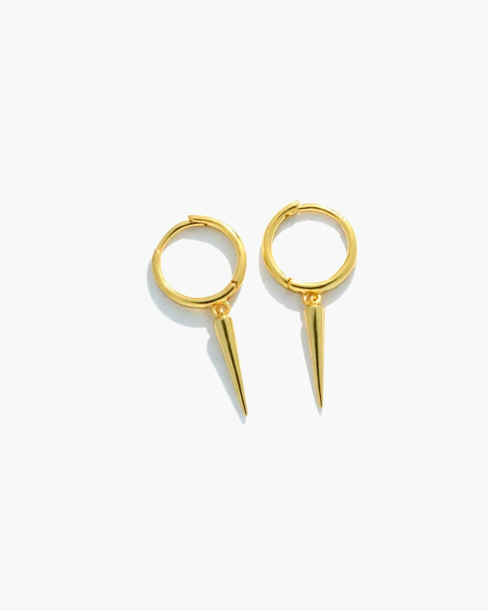 Spike Earrings sold by En Route Jewelry