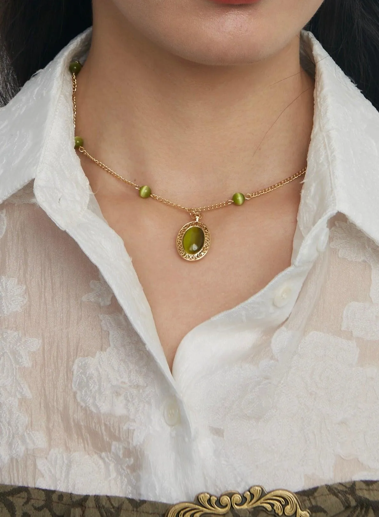 Linh Necklace sold by en route product image thumbnail 4