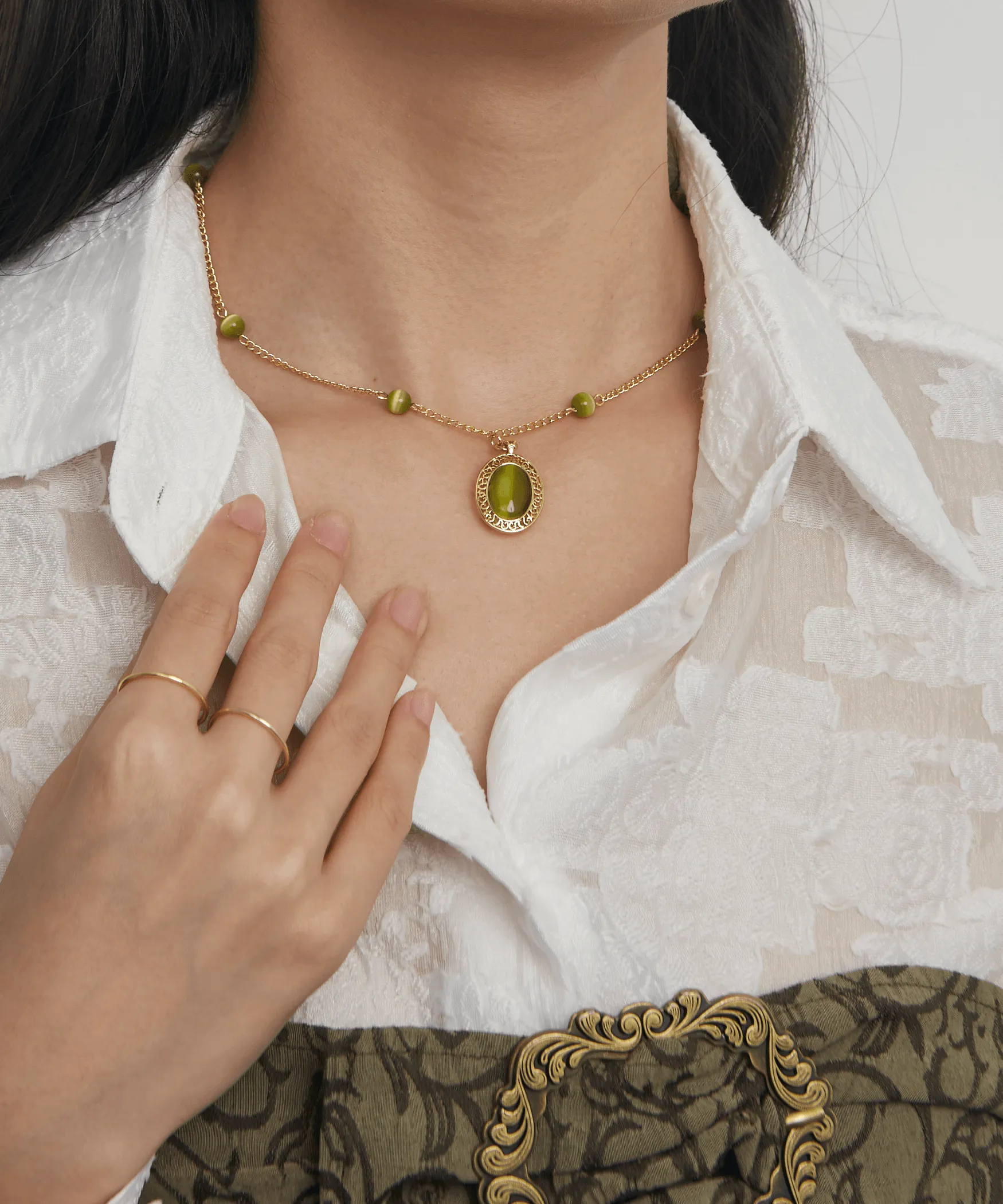 Linh Necklace sold by en route product image thumbnail 5