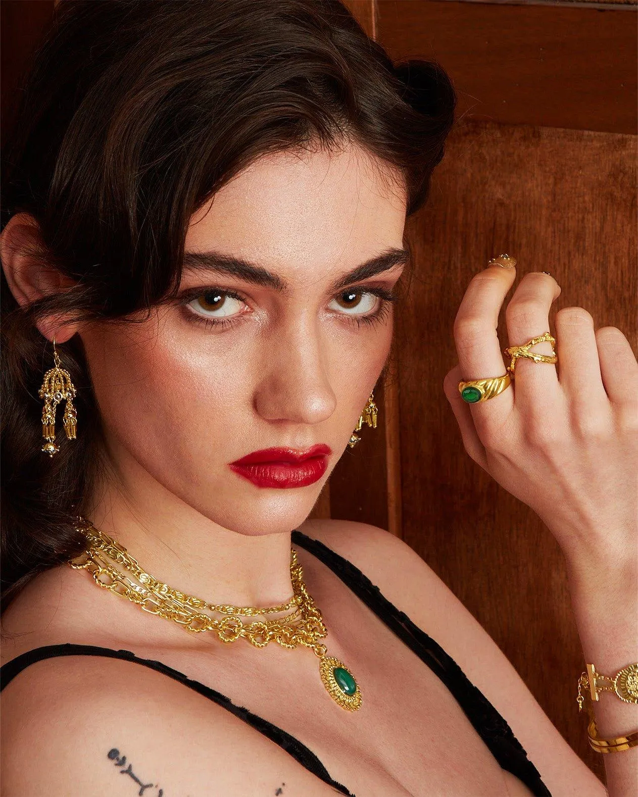 Carrie Ring sold by En Route Jewelry product image thumbnail 4