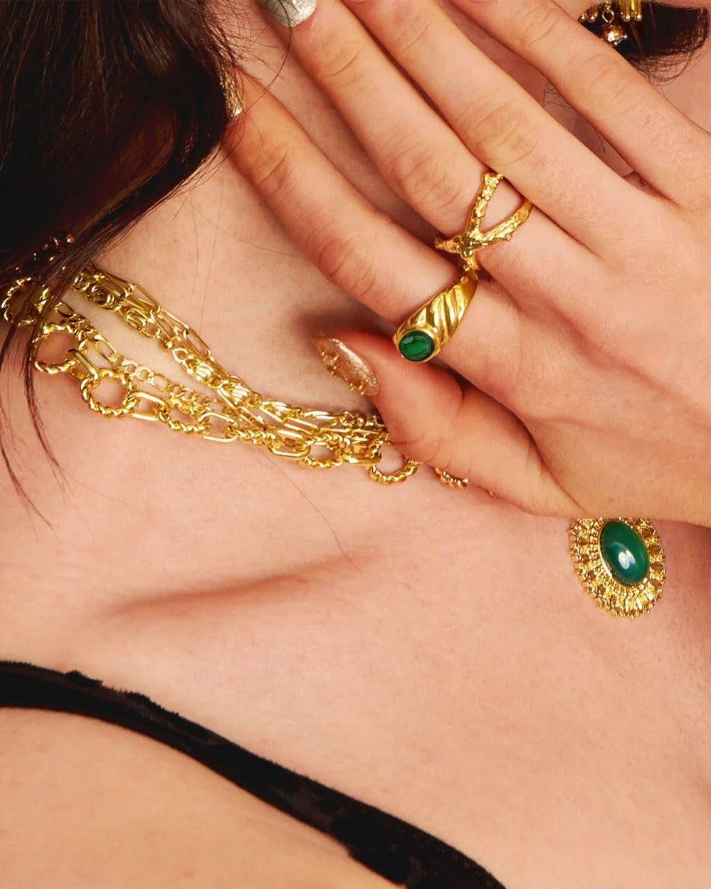 Carrie Ring sold by En Route Jewelry product image thumbnail 2